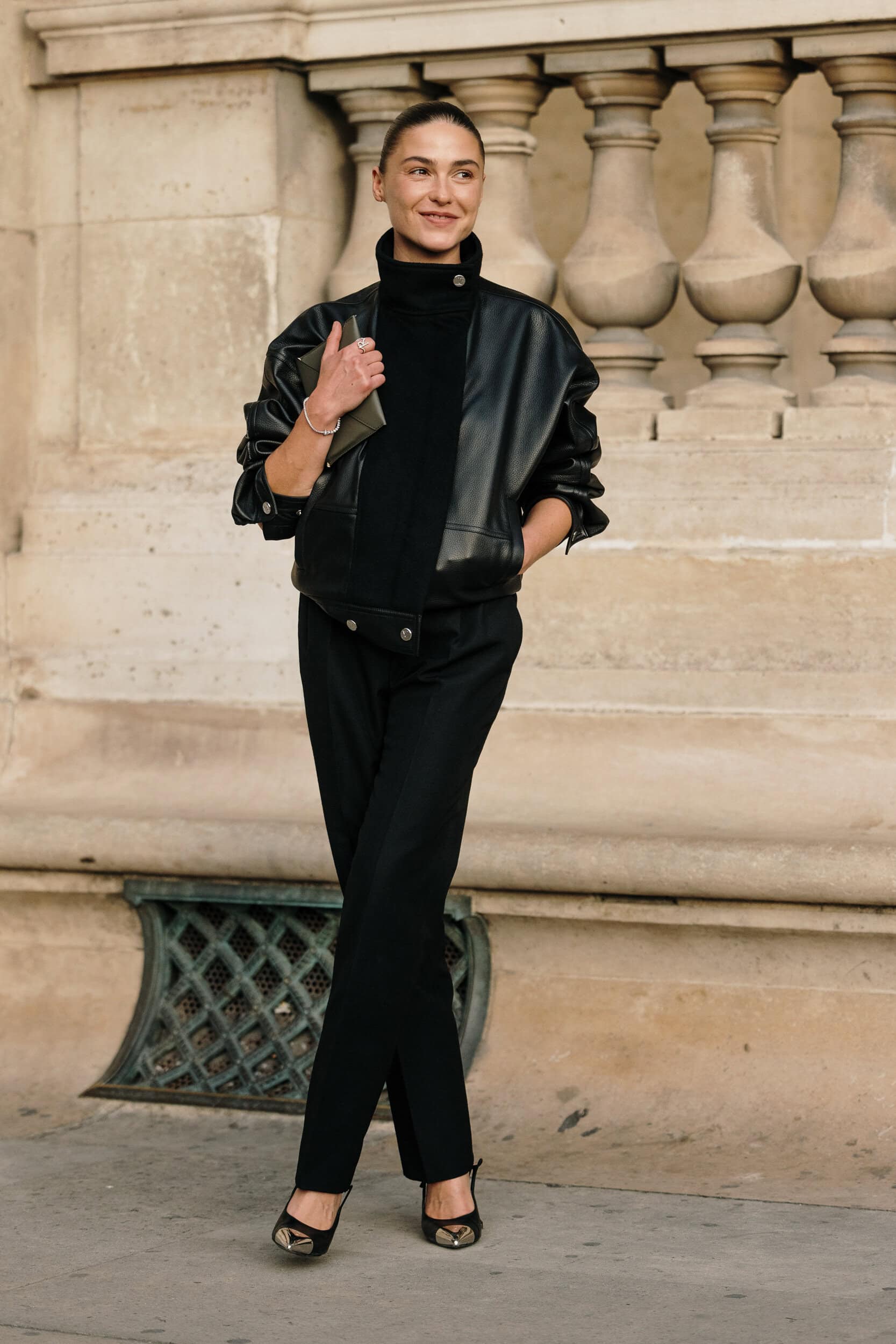 Paris Paris Street Style Spring 2027 Shows