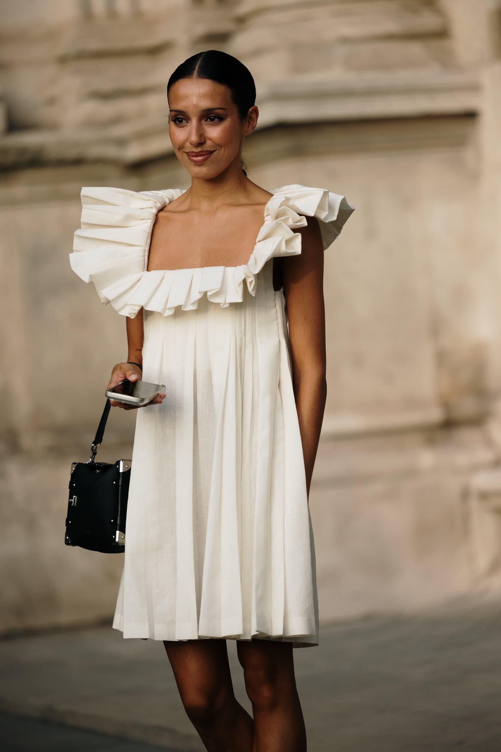 Paris Paris Street Style Spring 2027 Shows