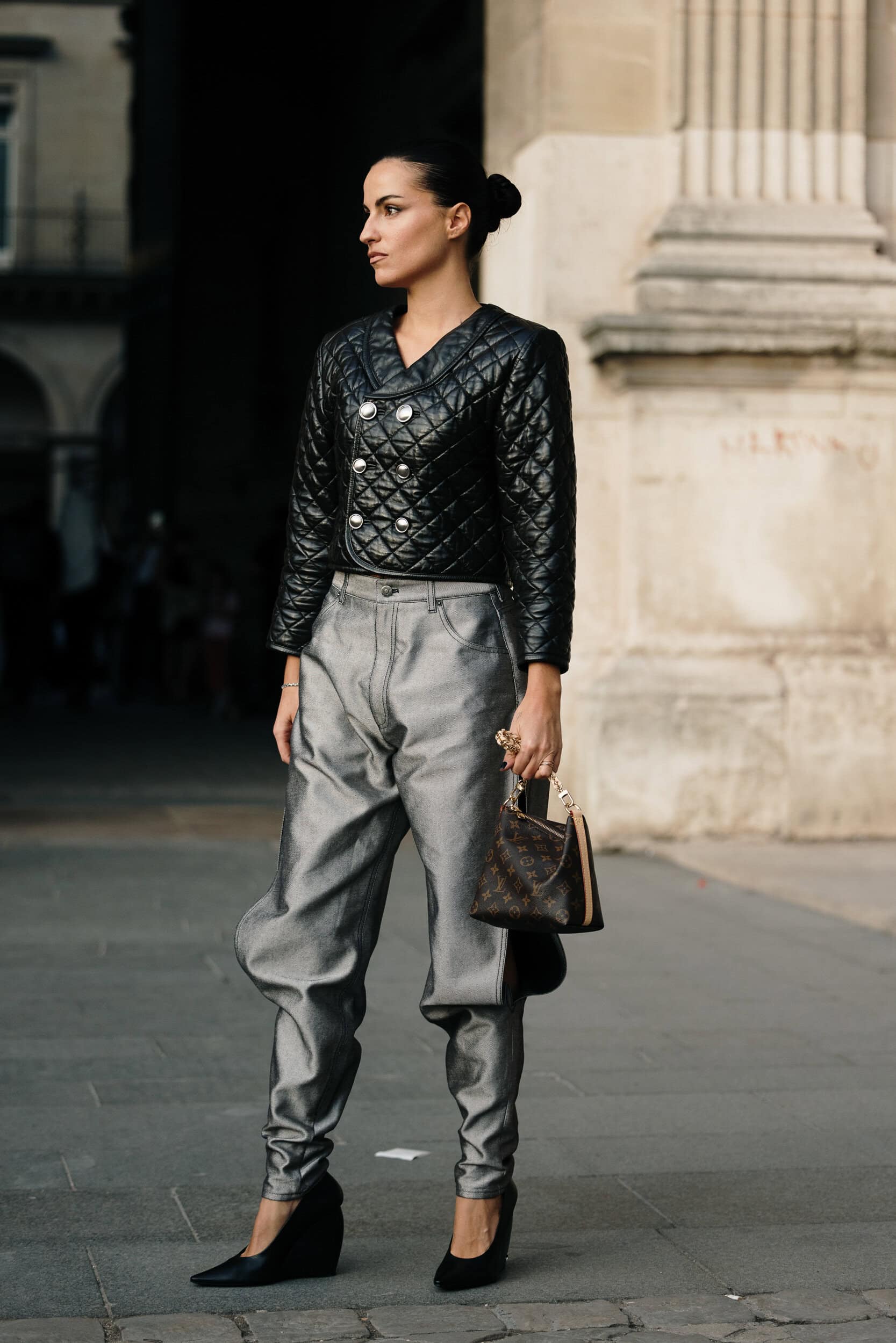 Paris Paris Street Style Spring 2027 Shows