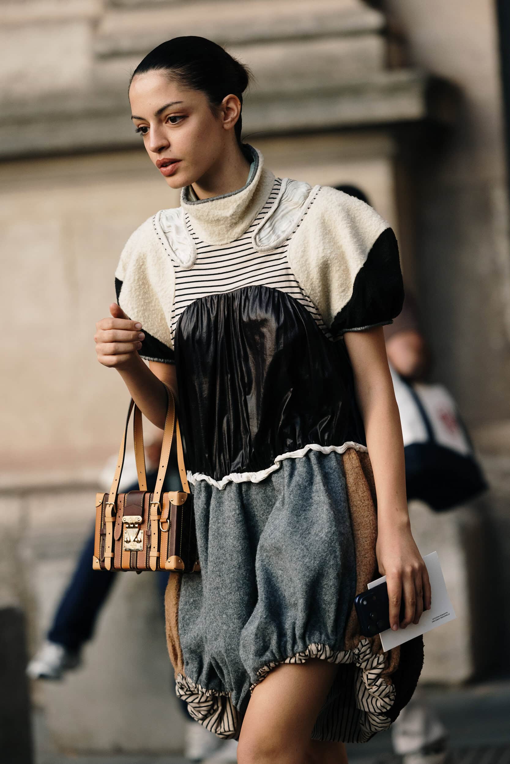 Paris Paris Street Style Spring 2027 Shows