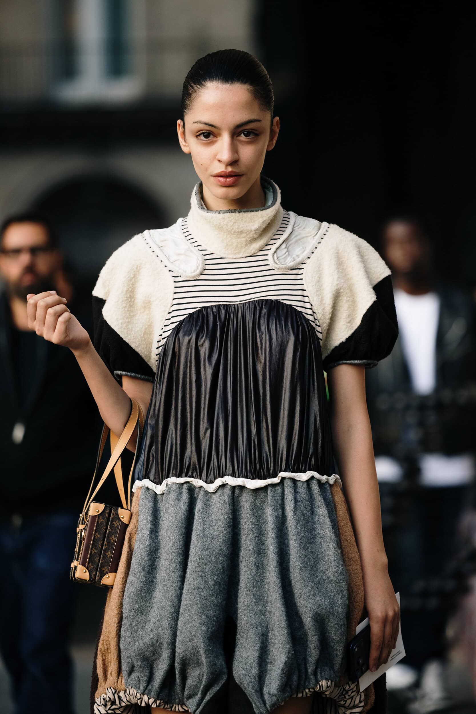 Paris Paris Street Style Spring 2027 Shows