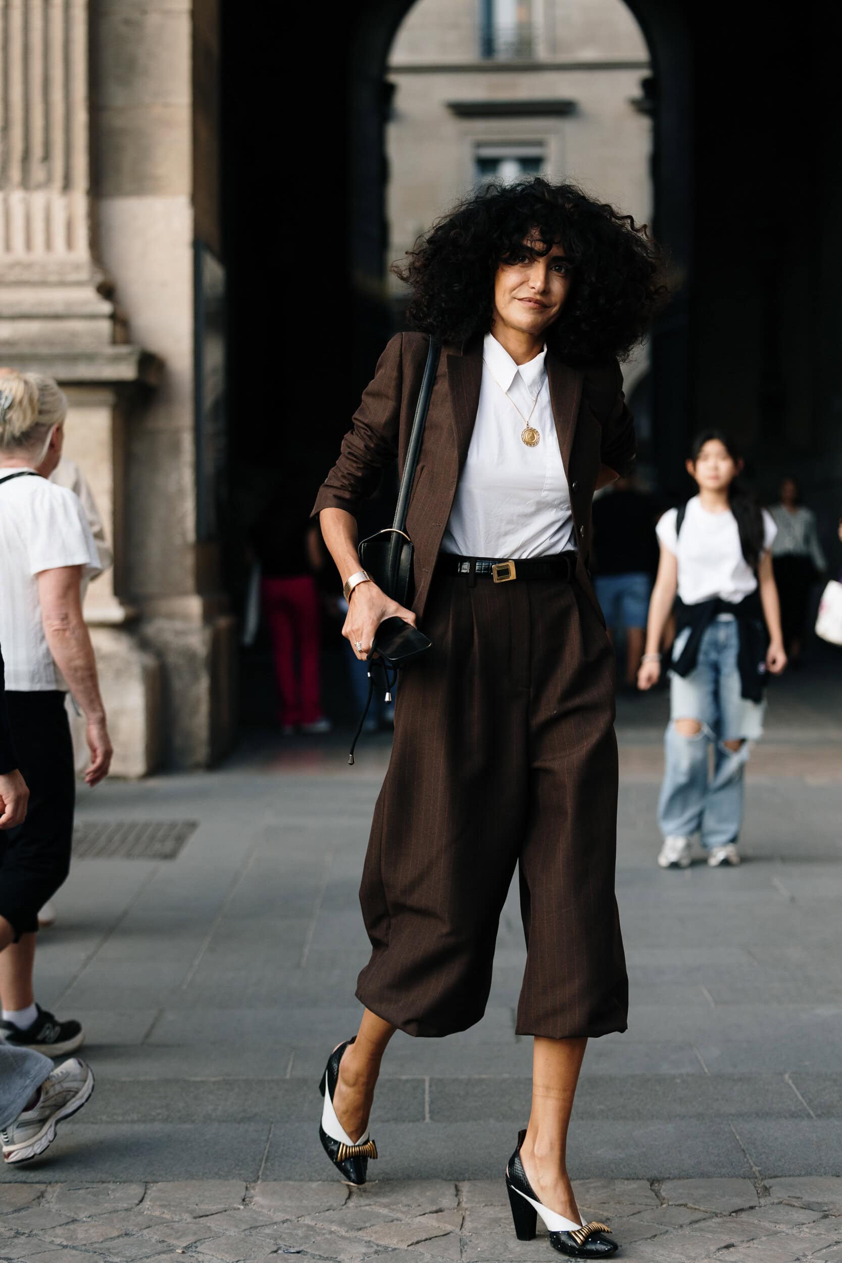 Paris Paris Street Style Spring 2027 Shows
