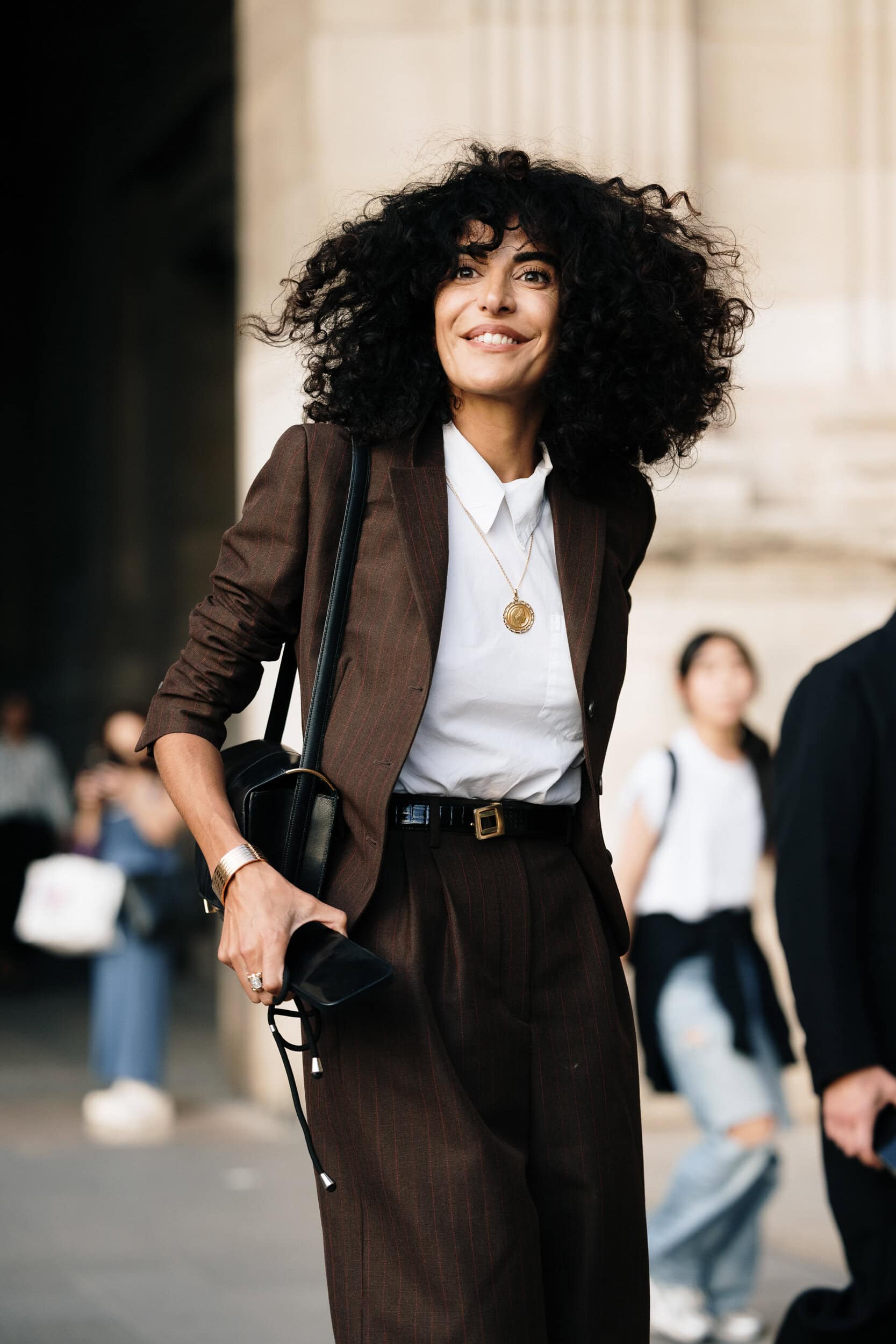 Paris Paris Street Style Spring 2027 Shows