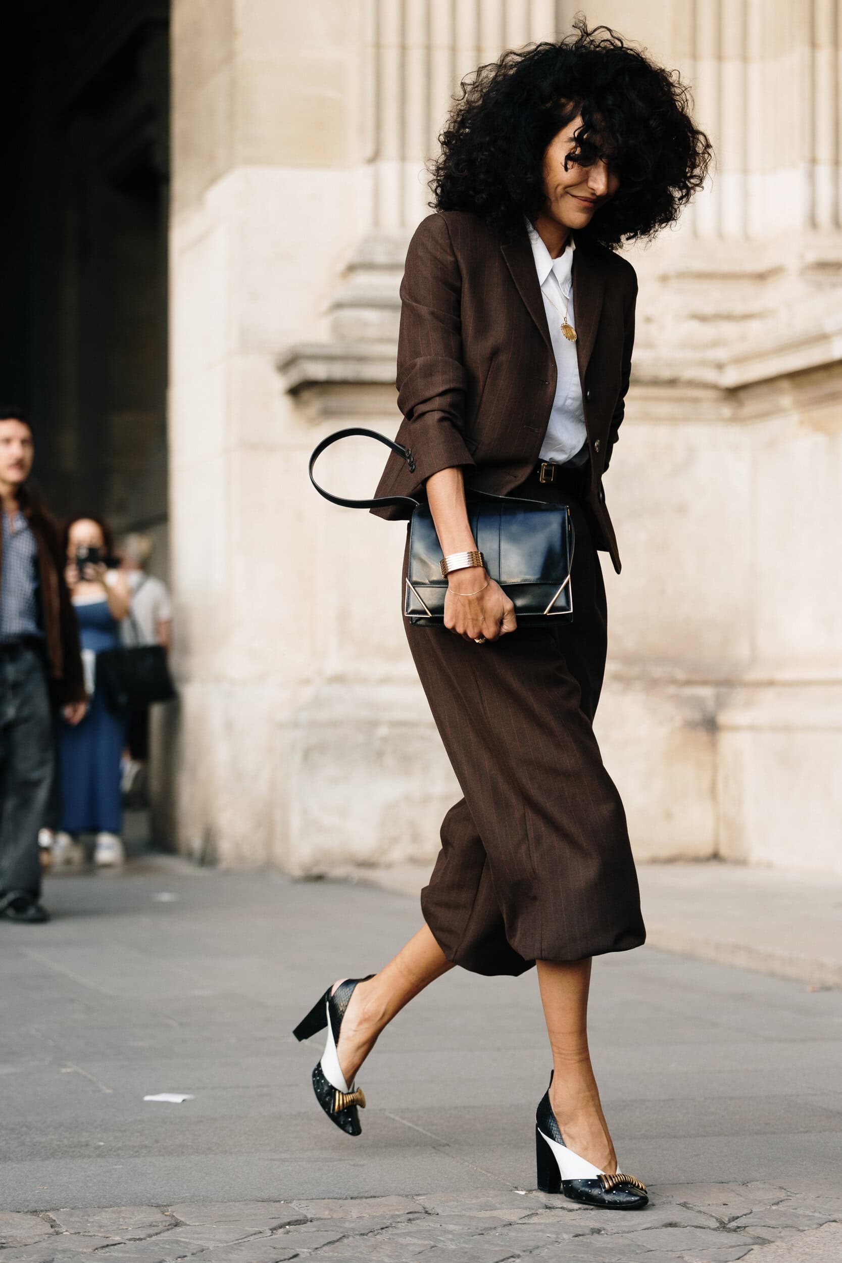Paris Paris Street Style Spring 2027 Shows