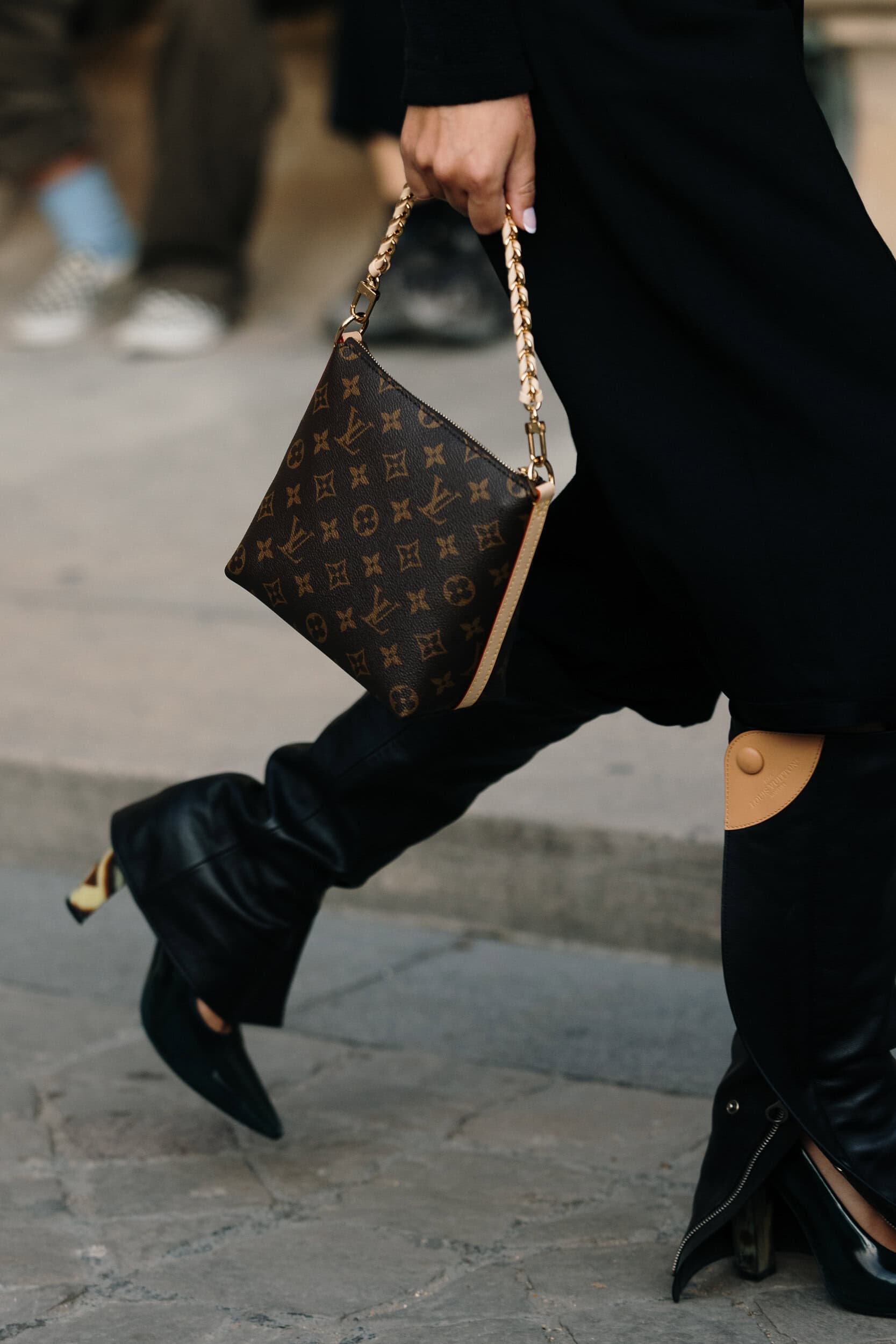 Paris Paris Street Style Spring 2027 Shows
