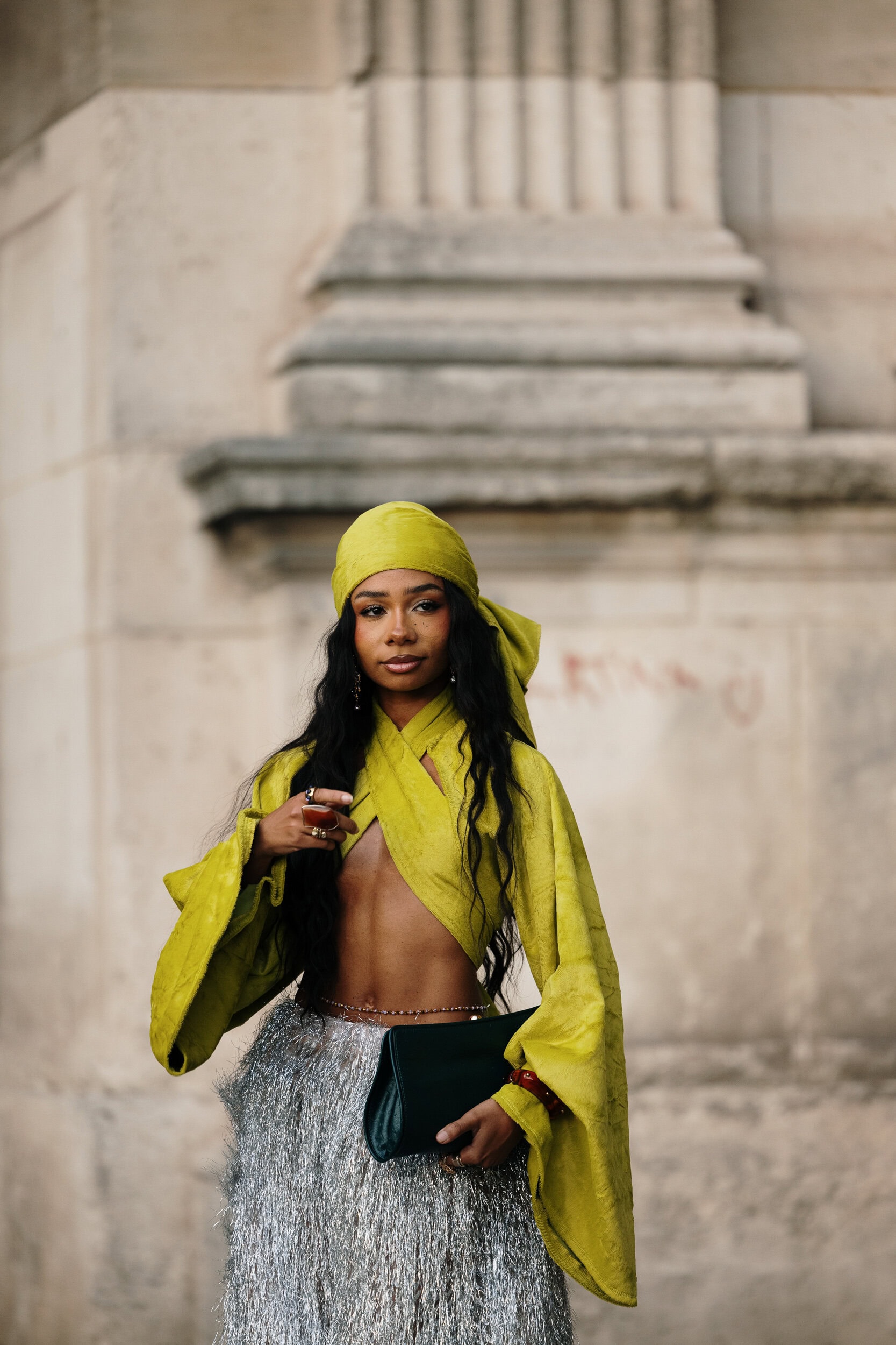 Paris Paris Street Style Spring 2027 Shows