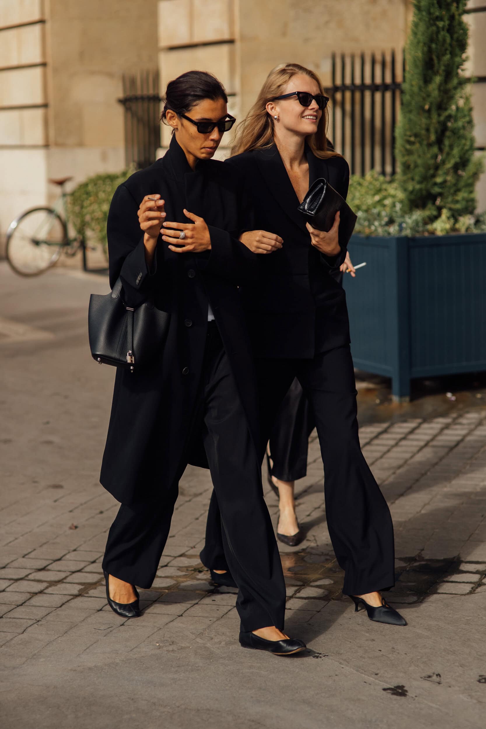 Paris Paris Street Style Spring 2027 Shows