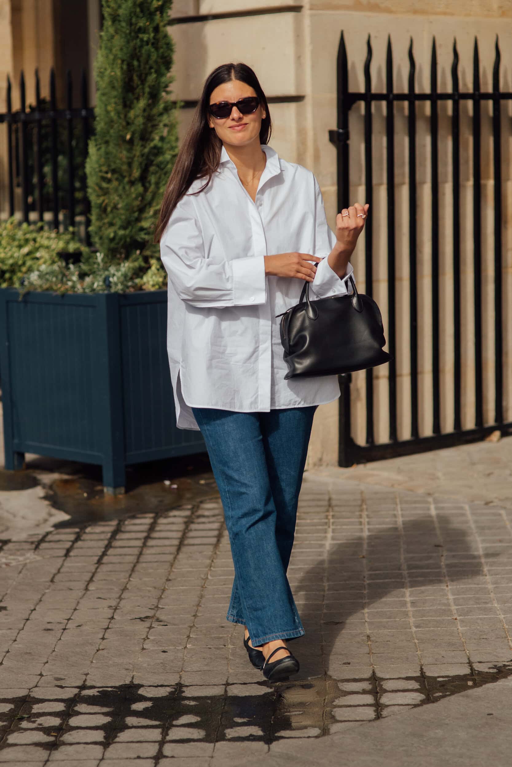 Paris Paris Street Style Spring 2027 Shows