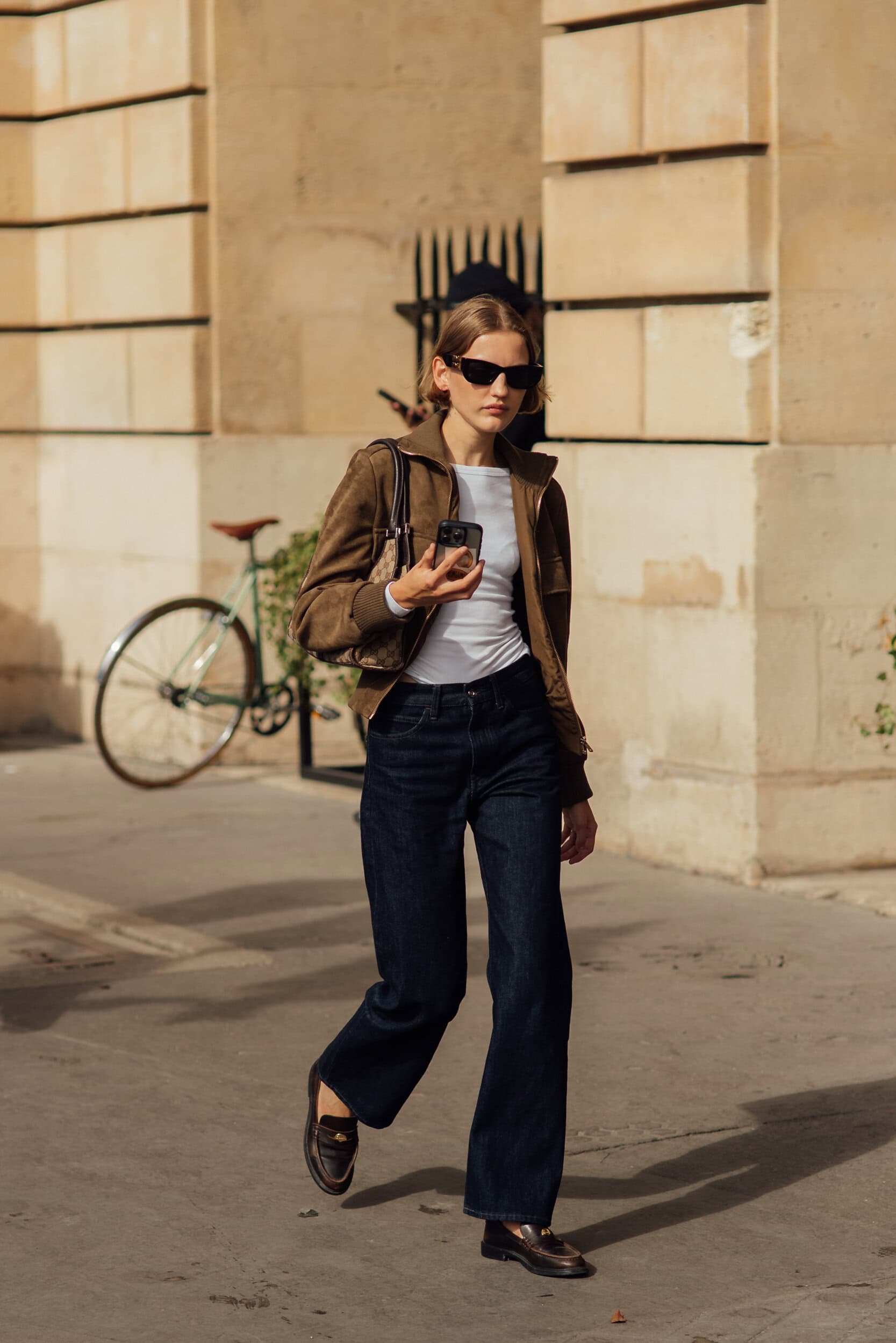 Paris Paris Street Style Spring 2027 Shows