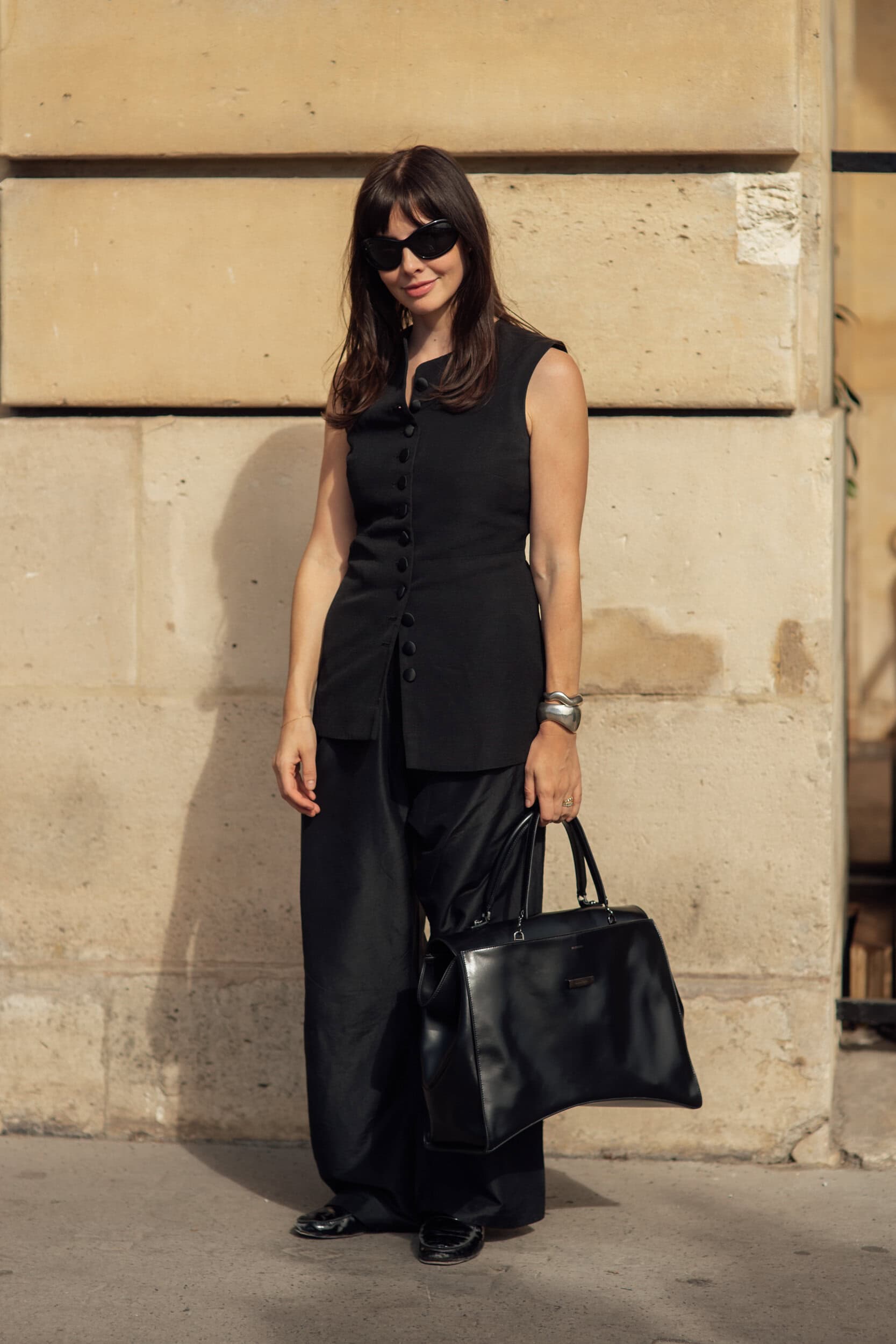 Paris Paris Street Style Spring 2027 Shows