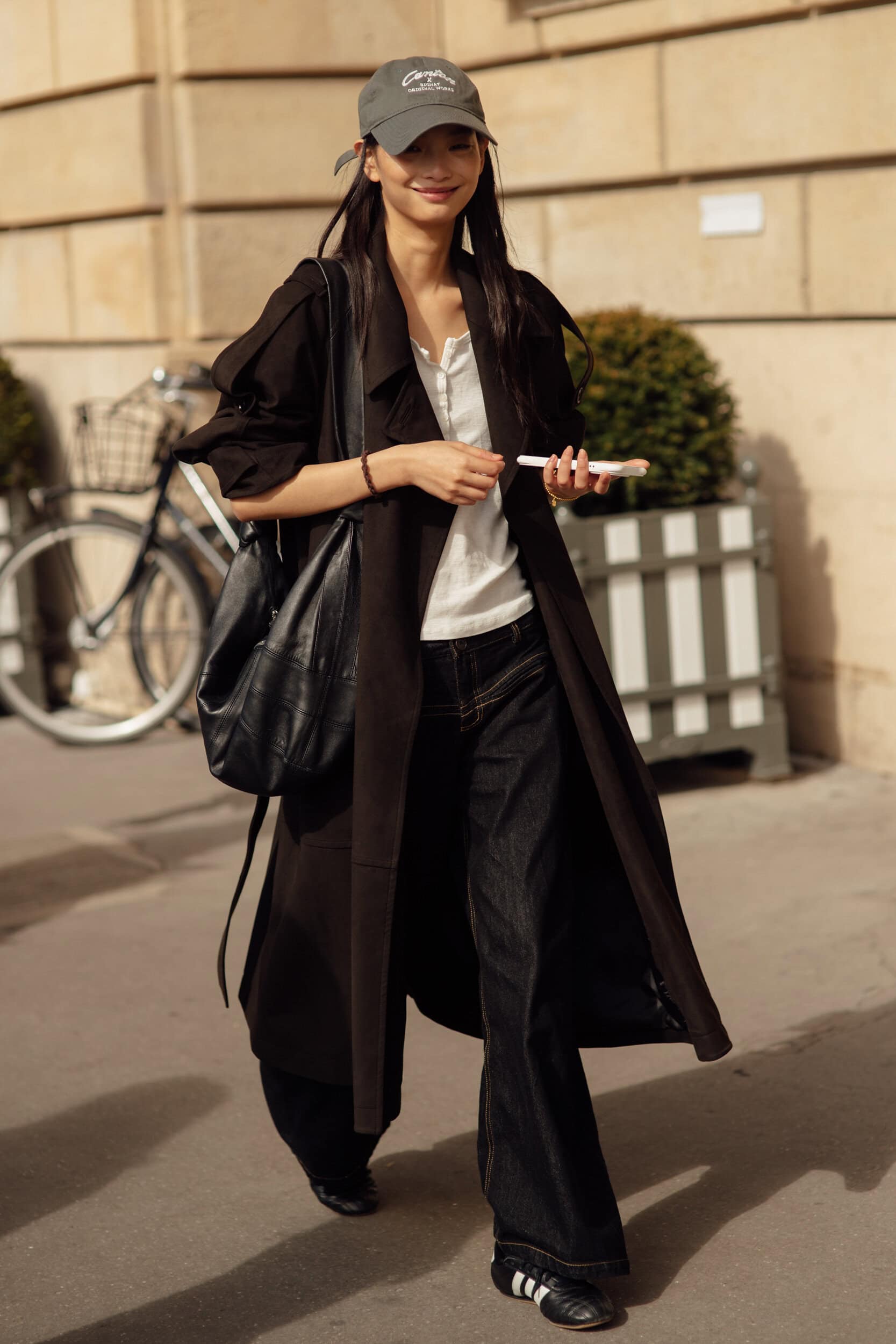 Paris Paris Street Style Spring 2027 Shows