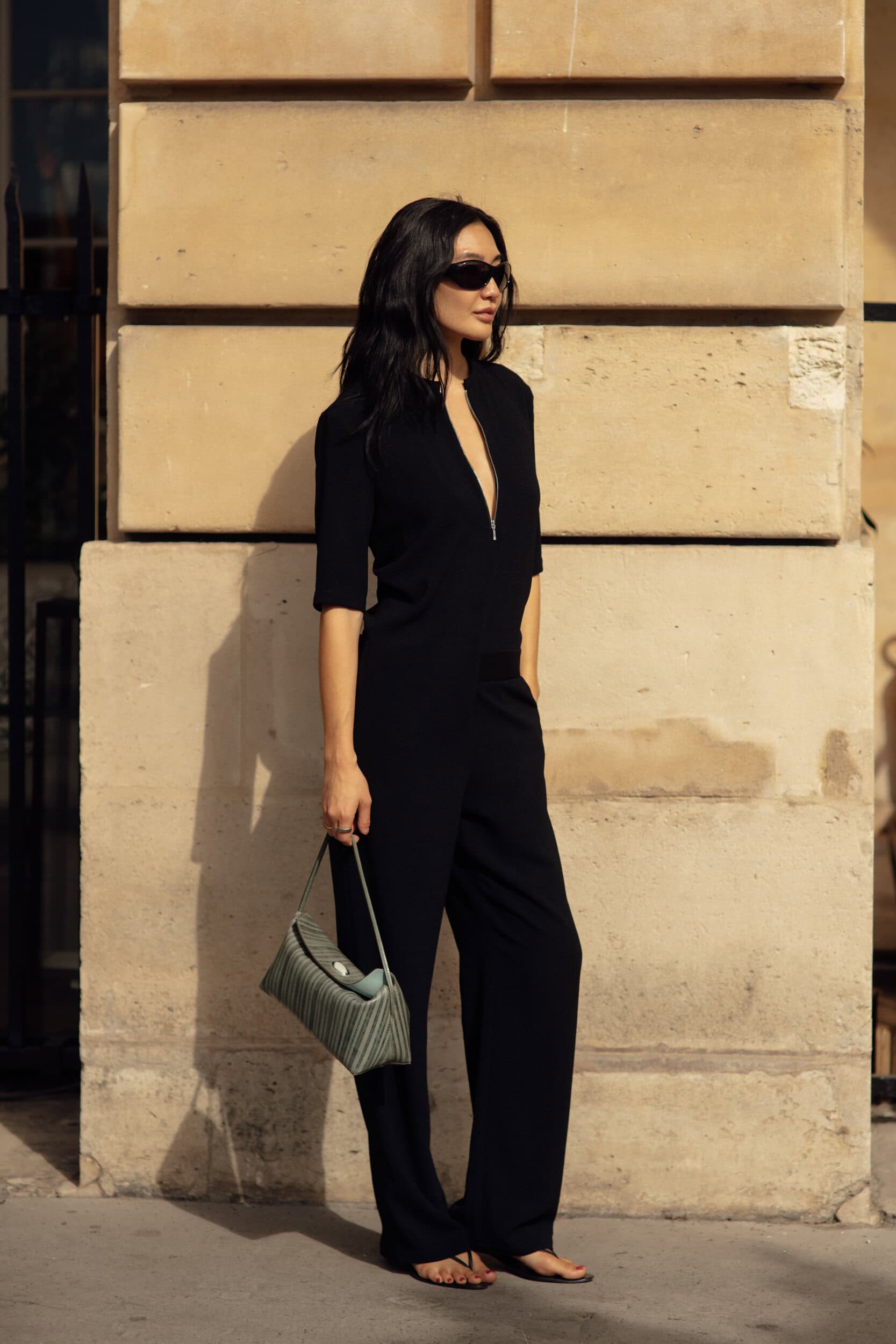 Paris Paris Street Style Spring 2027 Shows