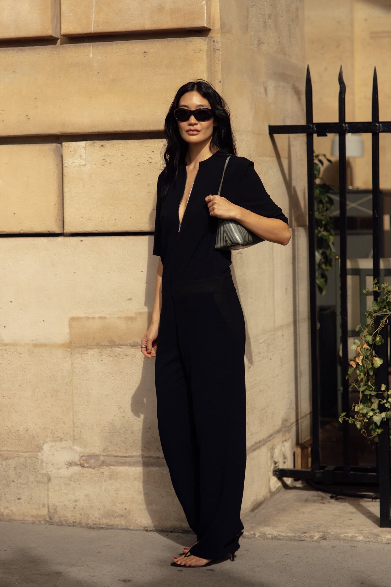 Paris Paris Street Style Spring 2027 Shows