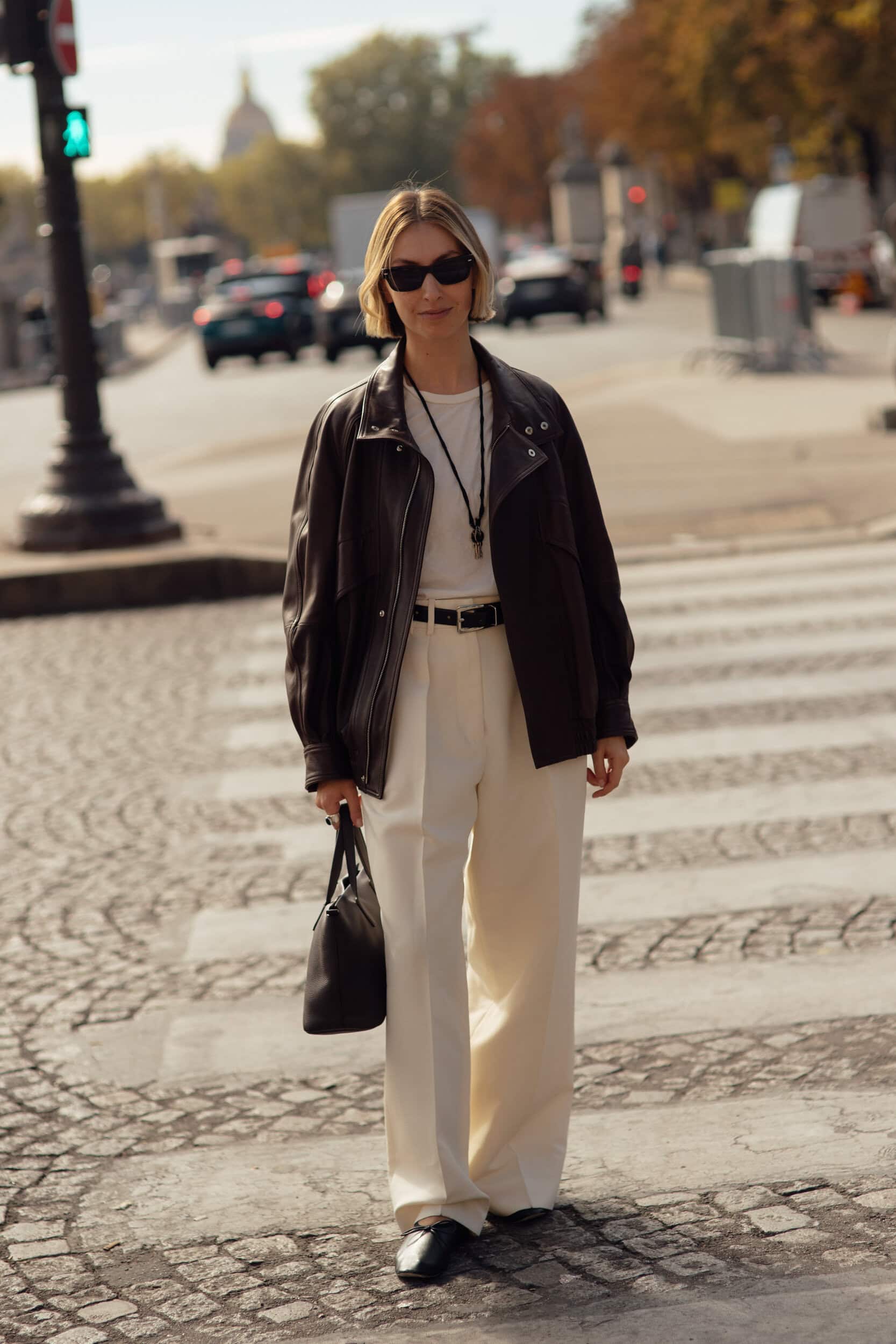 Paris Paris Street Style Spring 2027 Shows