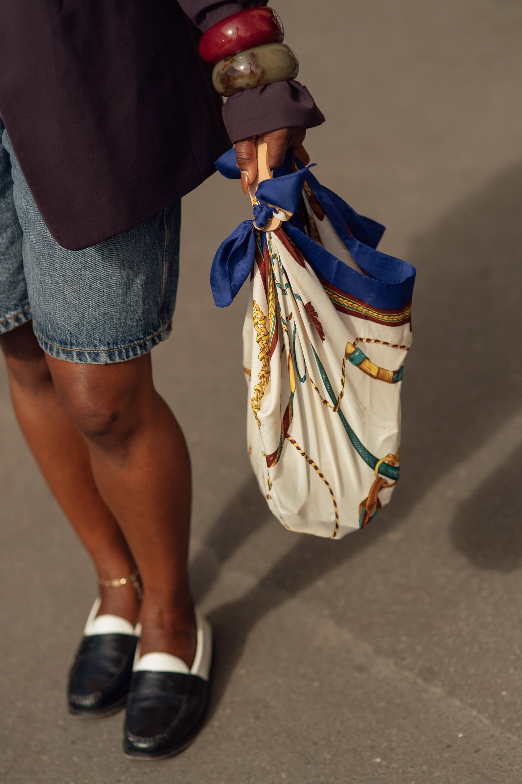 Paris Paris Street Style Spring 2027 Shows