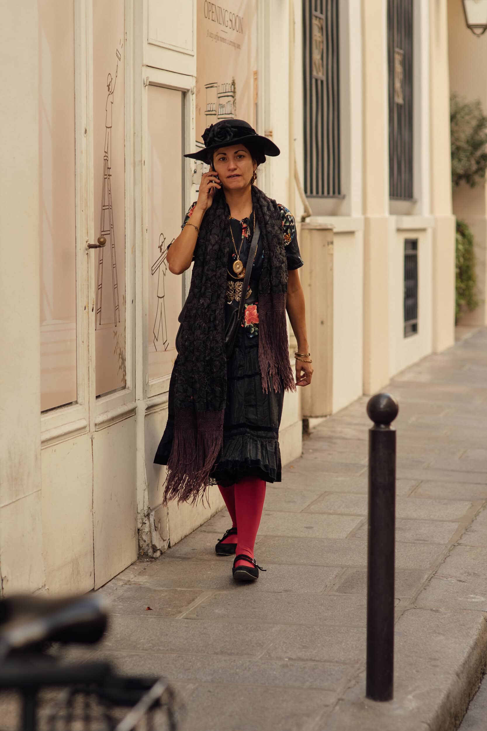 Paris Paris Street Style Spring 2027 Shows