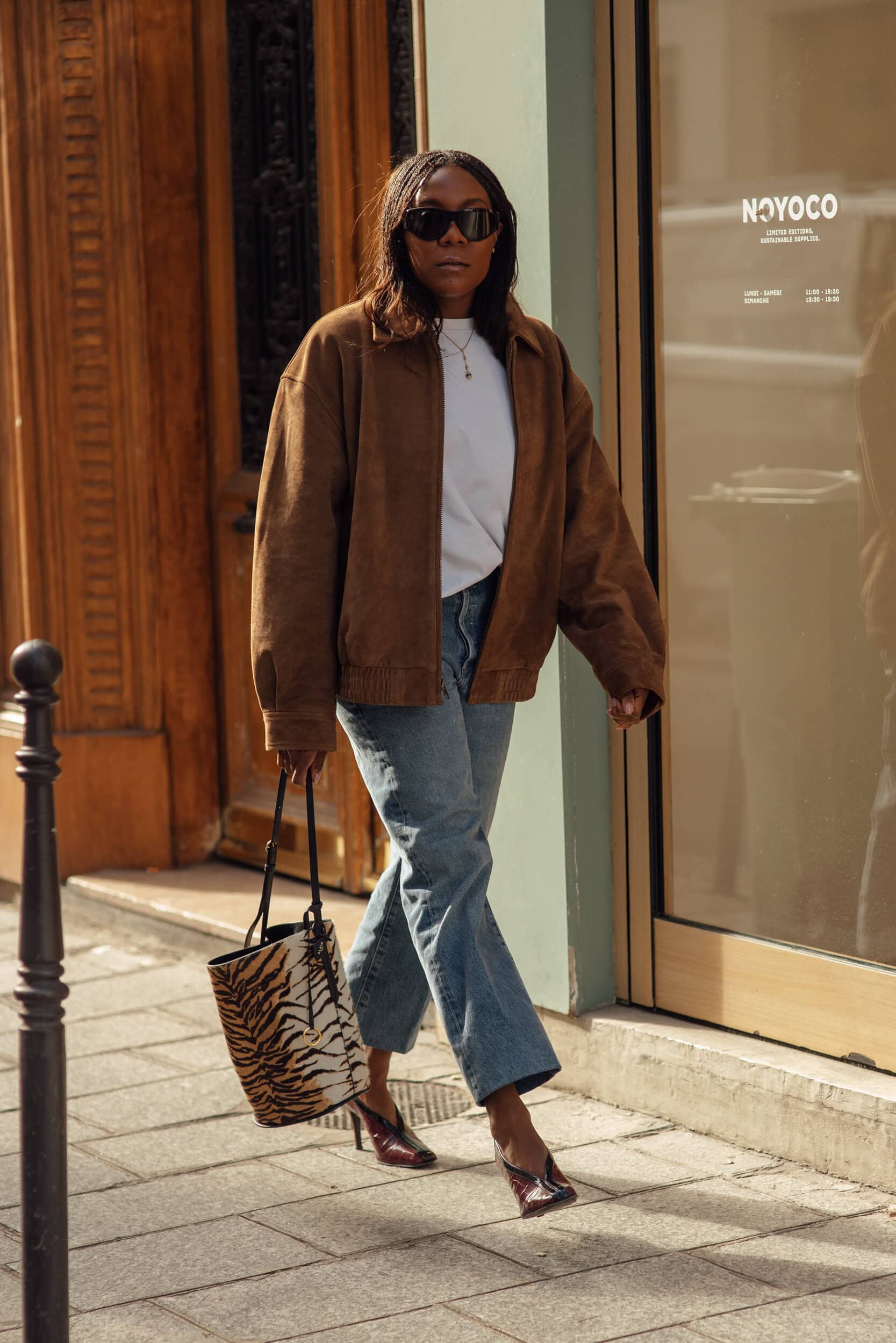 Paris Paris Street Style Spring 2027 Shows