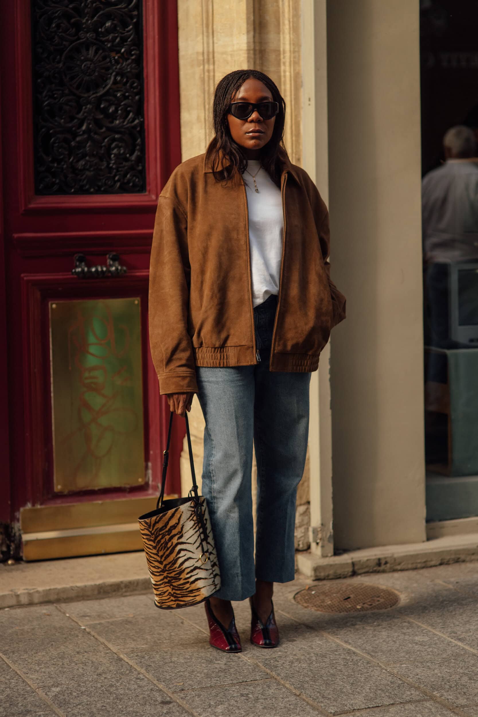 Paris Paris Street Style Spring 2027 Shows