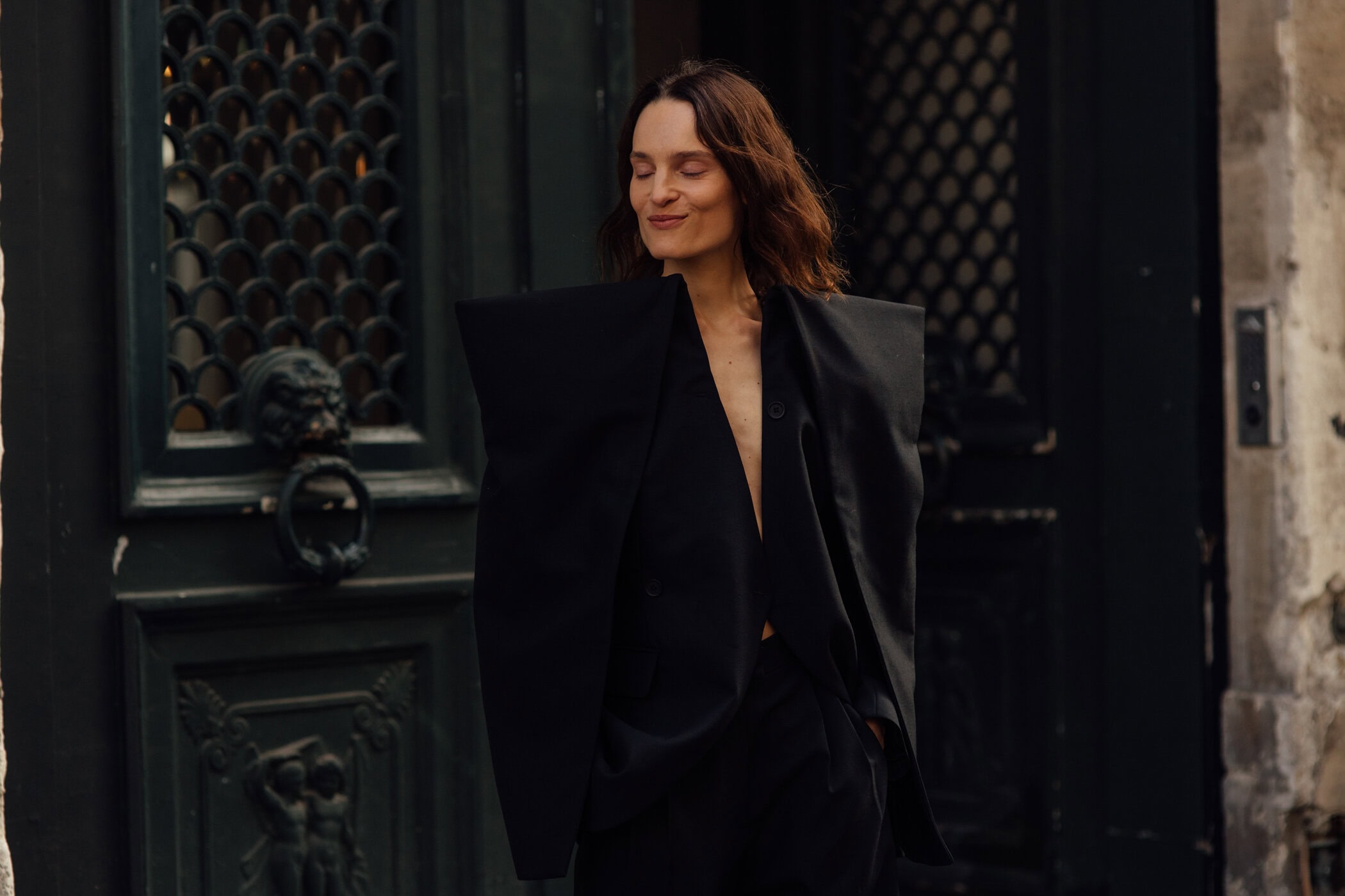 Paris Paris Street Style Spring 2027 Shows