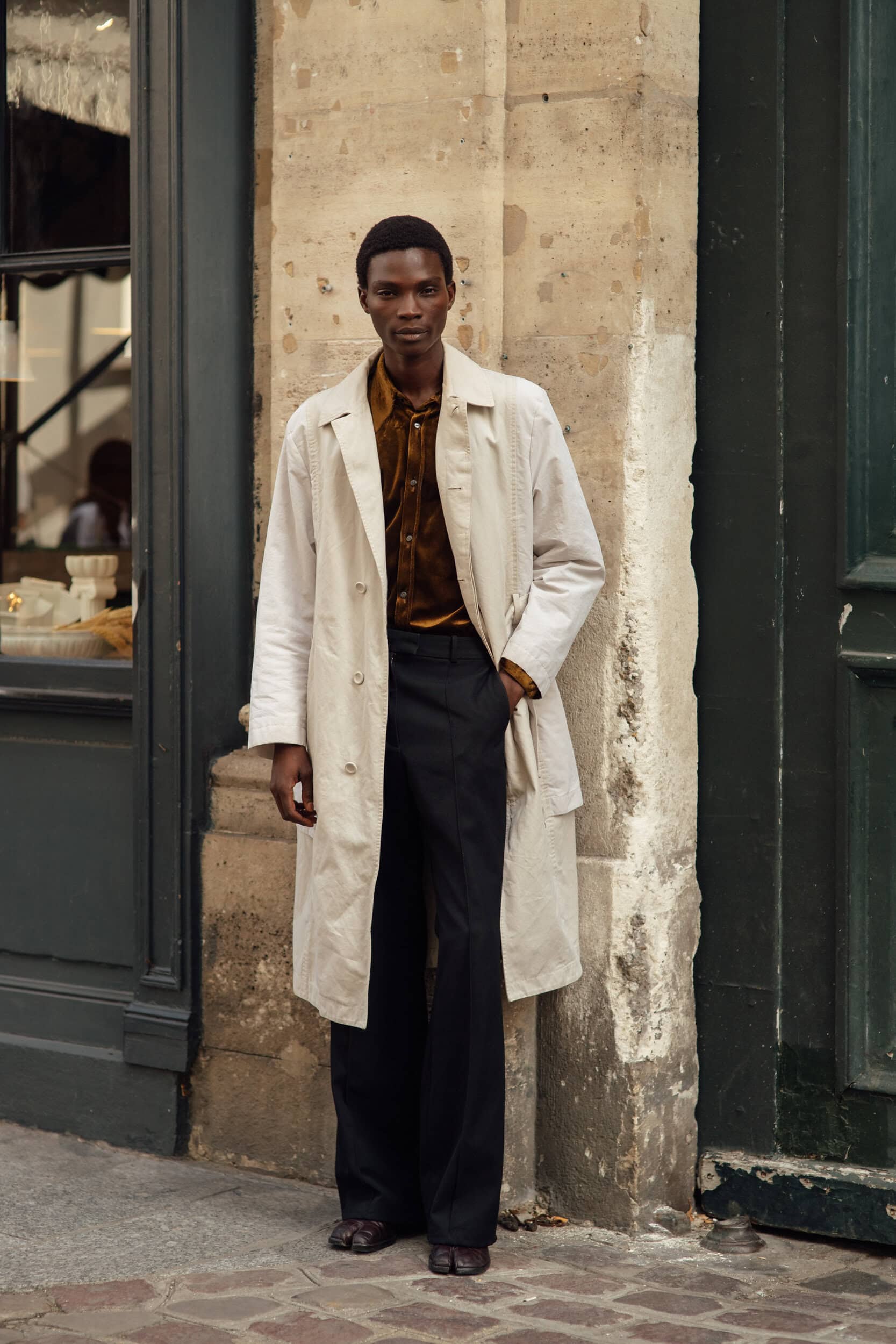 Paris Paris Street Style Spring 2027 Shows