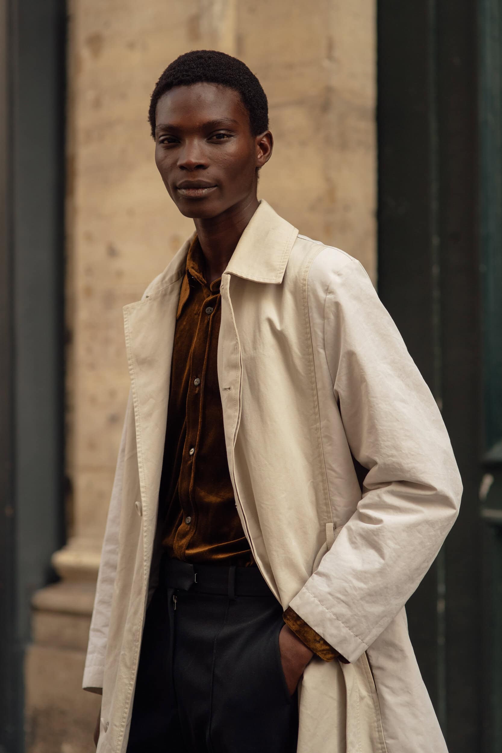 Paris Paris Street Style Spring 2027 Shows