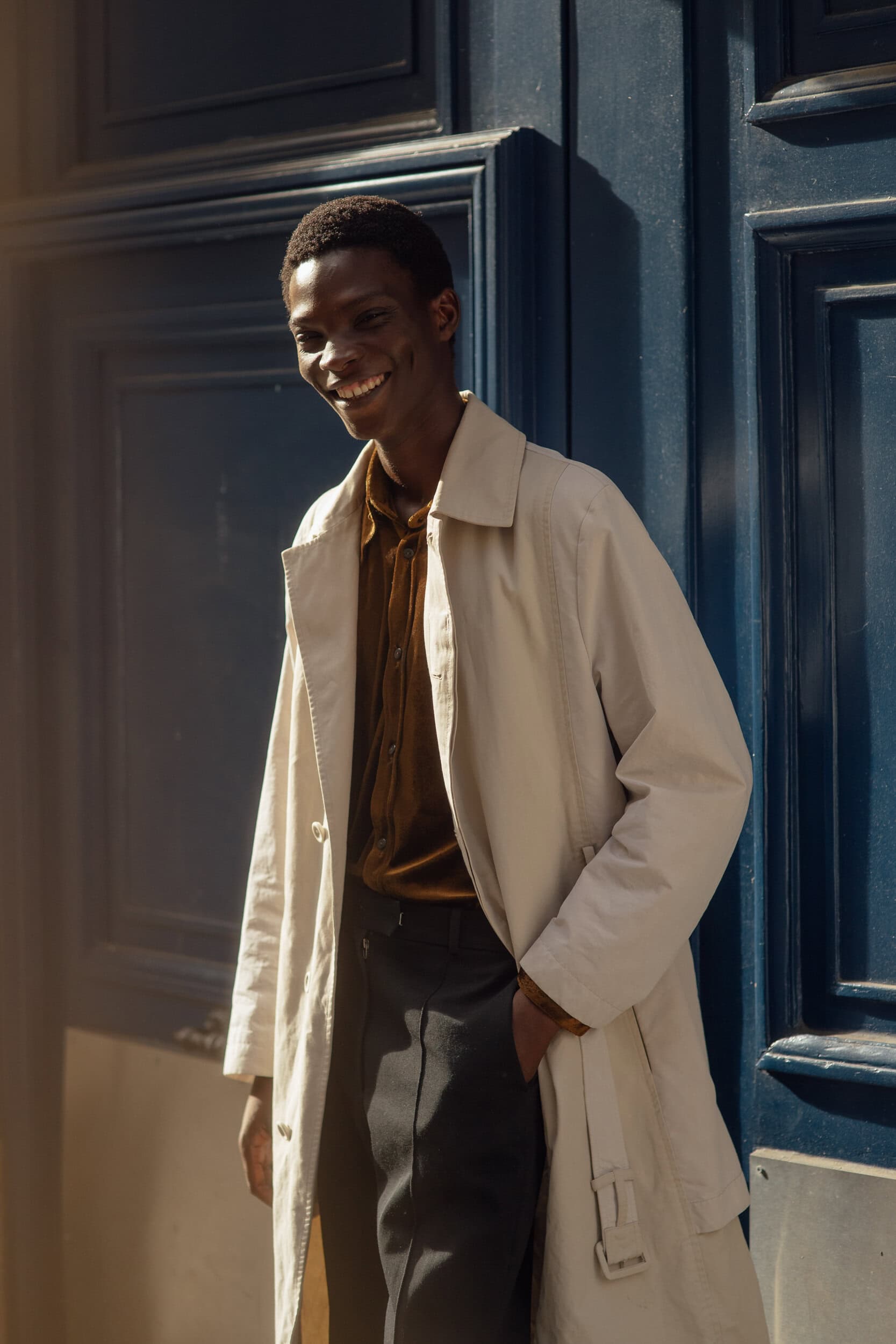 Paris Paris Street Style Spring 2027 Shows