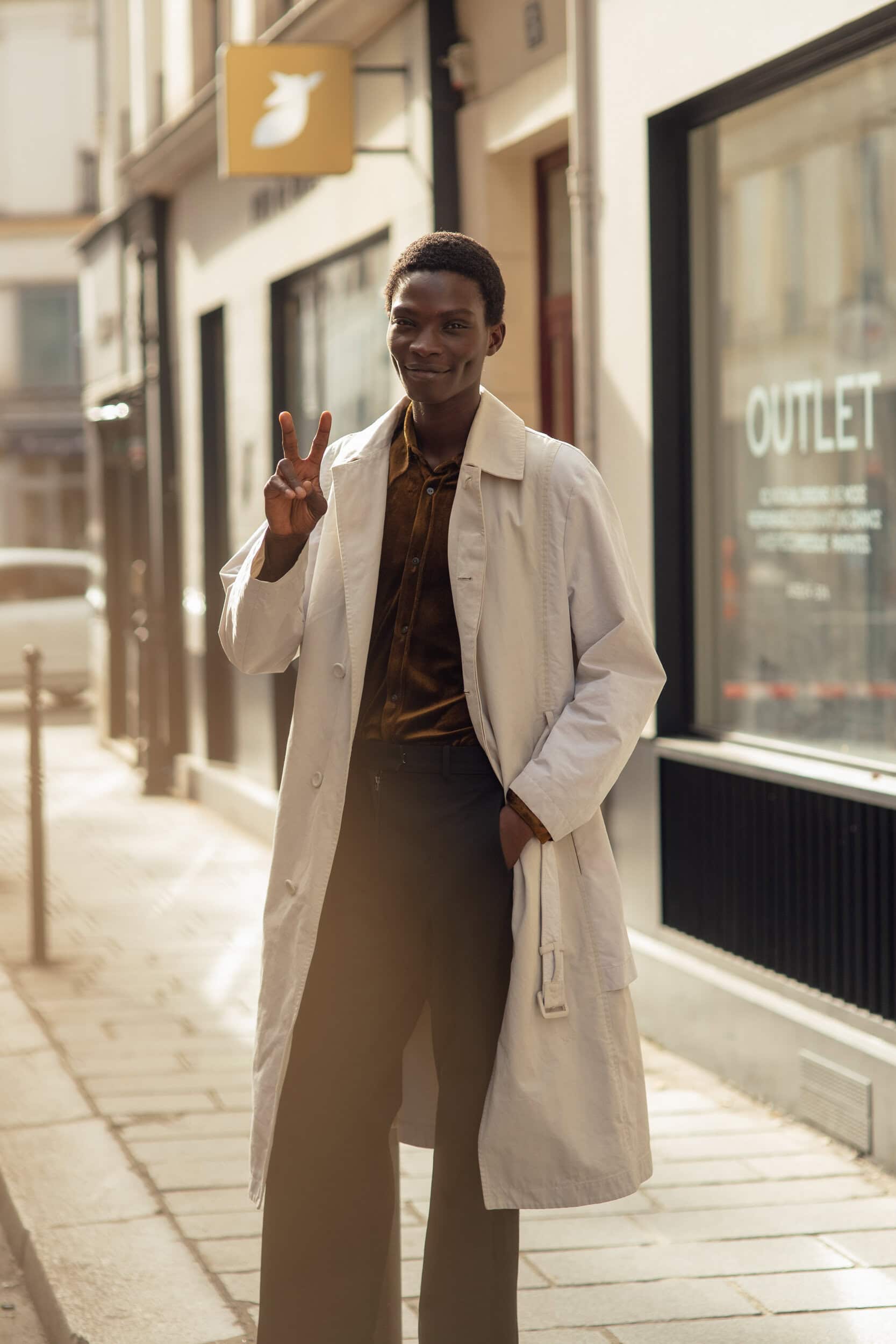 Paris Paris Street Style Spring 2027 Shows