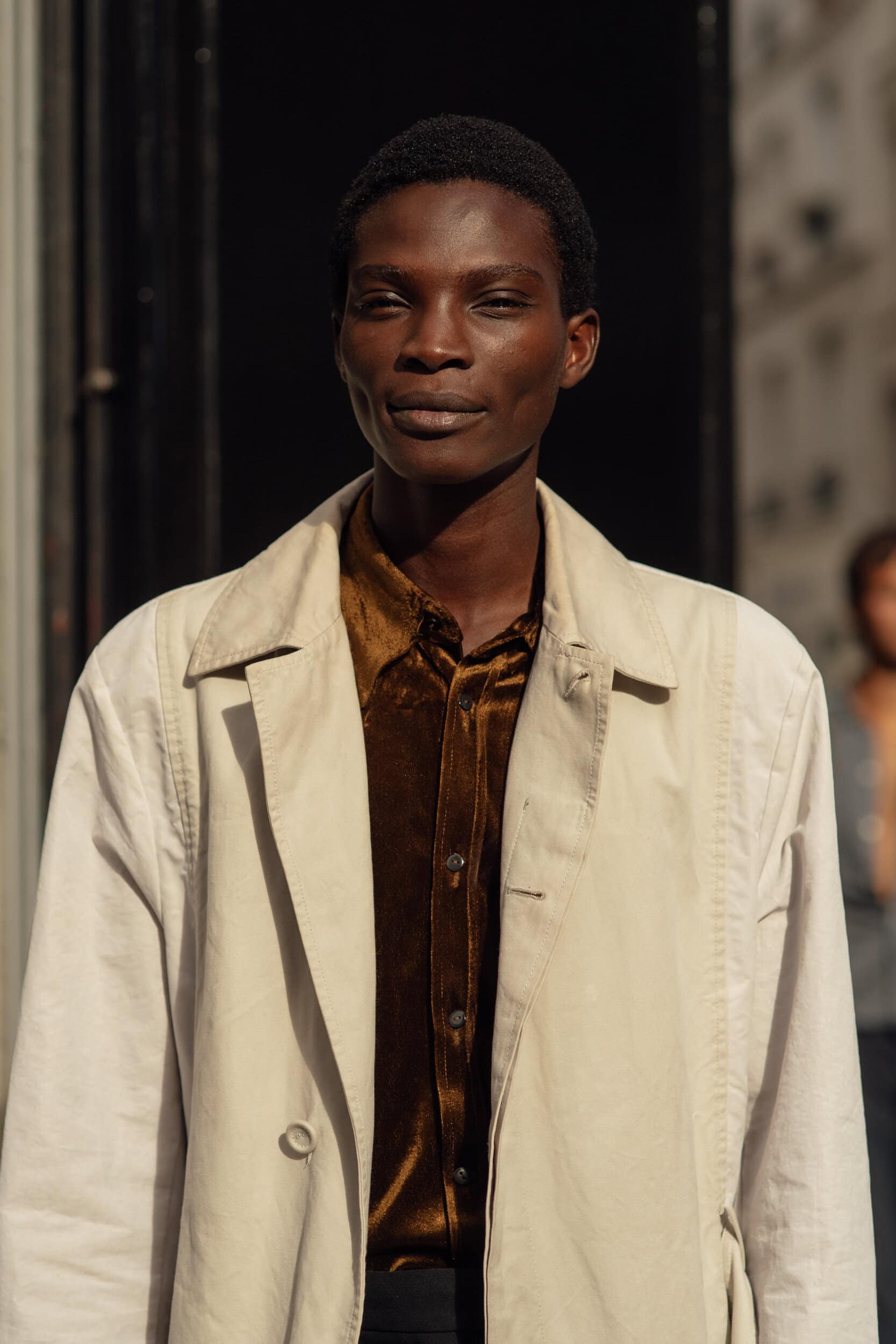 Paris Paris Street Style Spring 2027 Shows