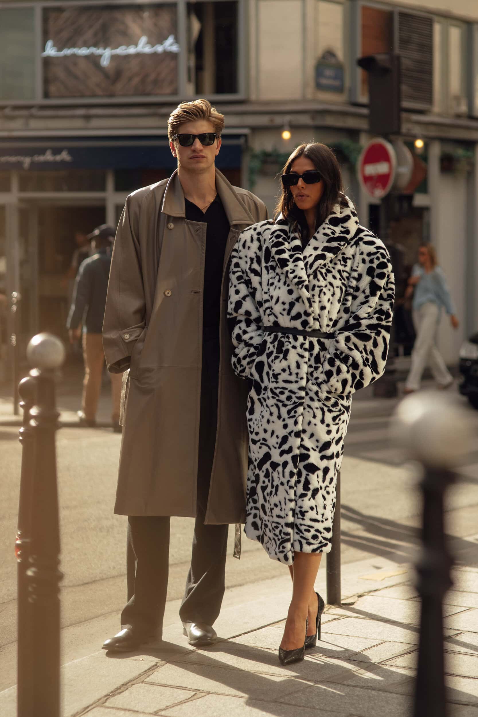 Paris Paris Street Style Spring 2027 Shows