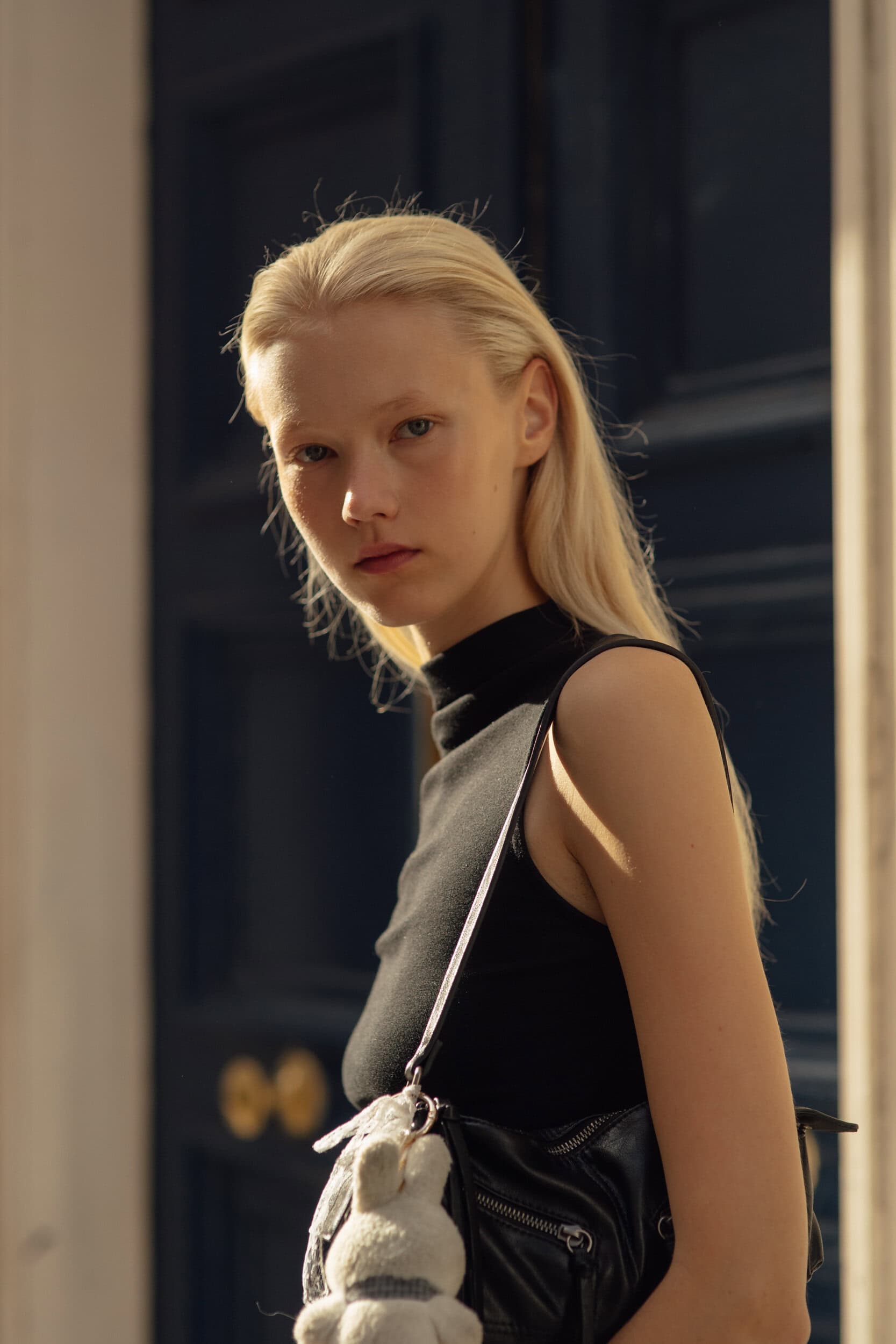 Paris Paris Street Style Spring 2027 Shows