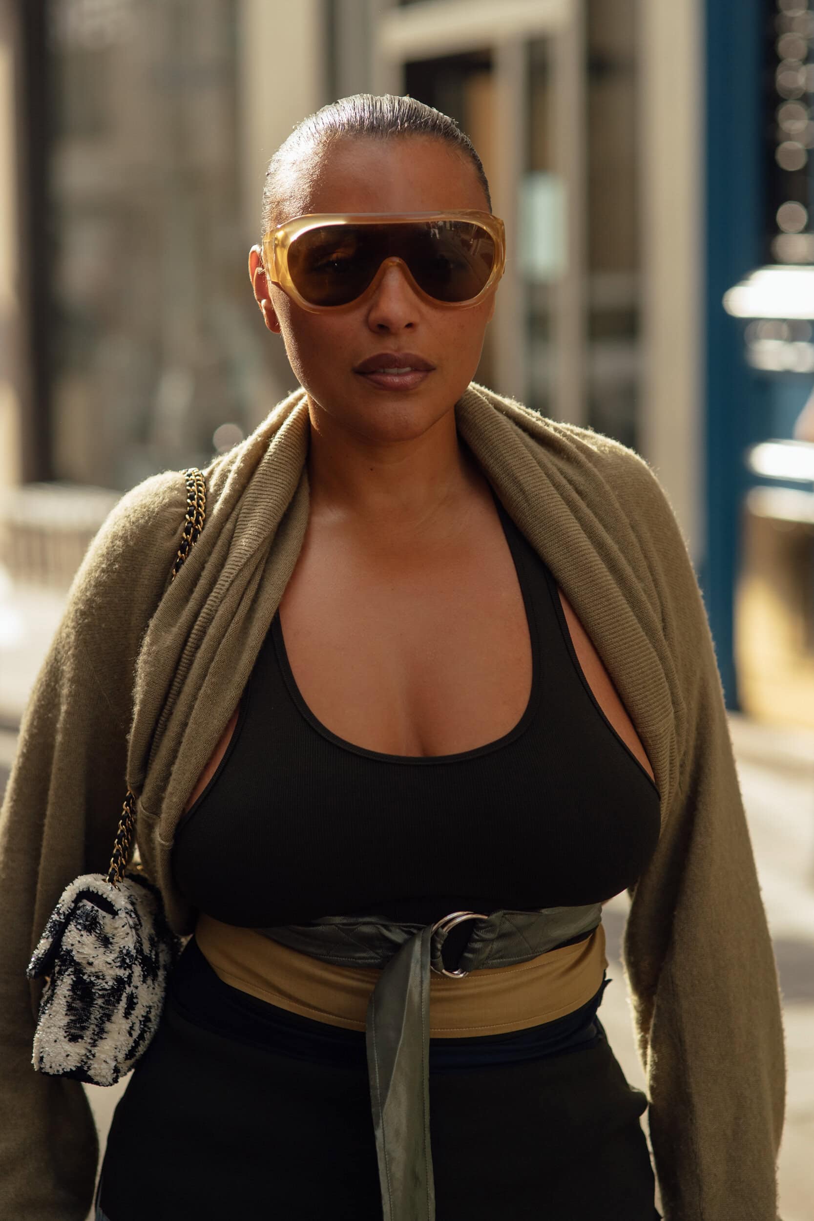 Paris Paris Street Style Spring 2027 Shows