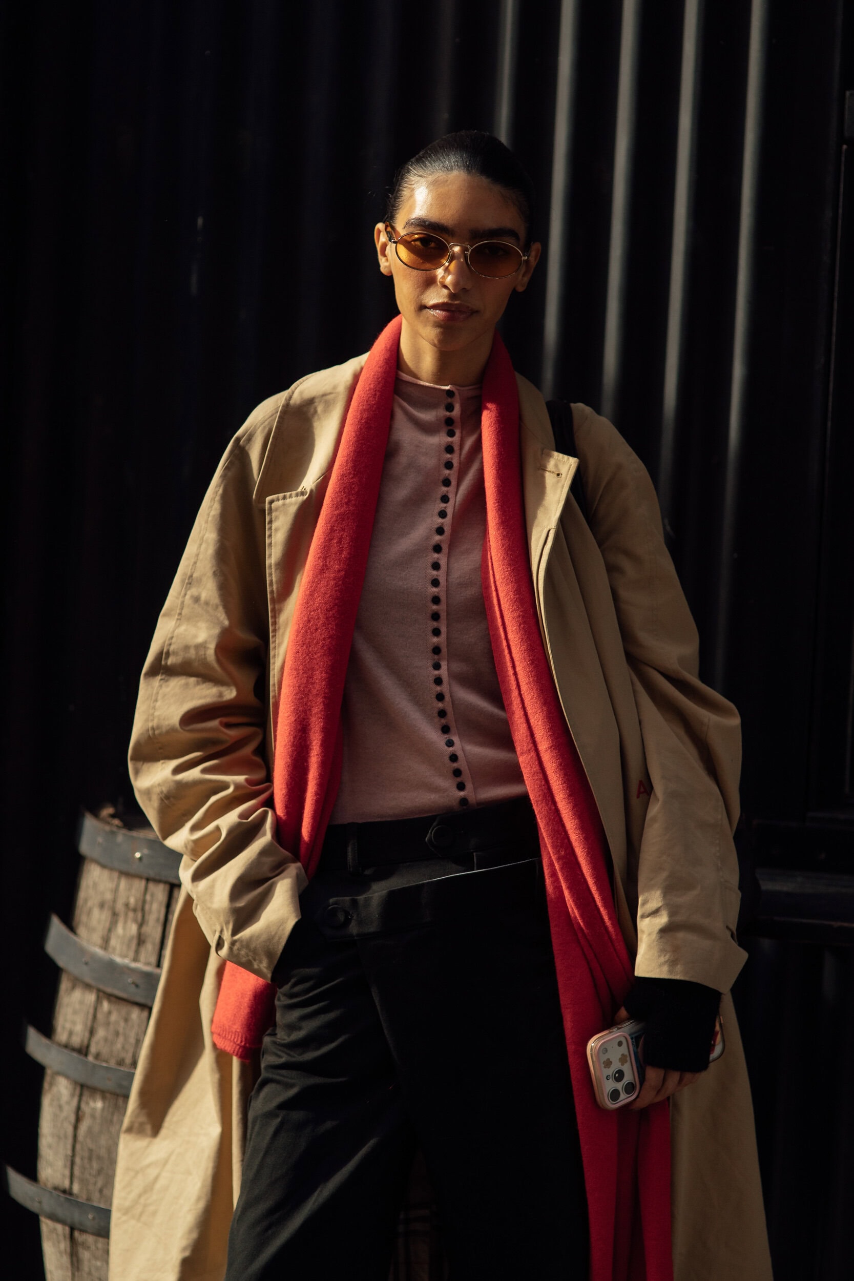 Paris Paris Street Style Spring 2027 Shows