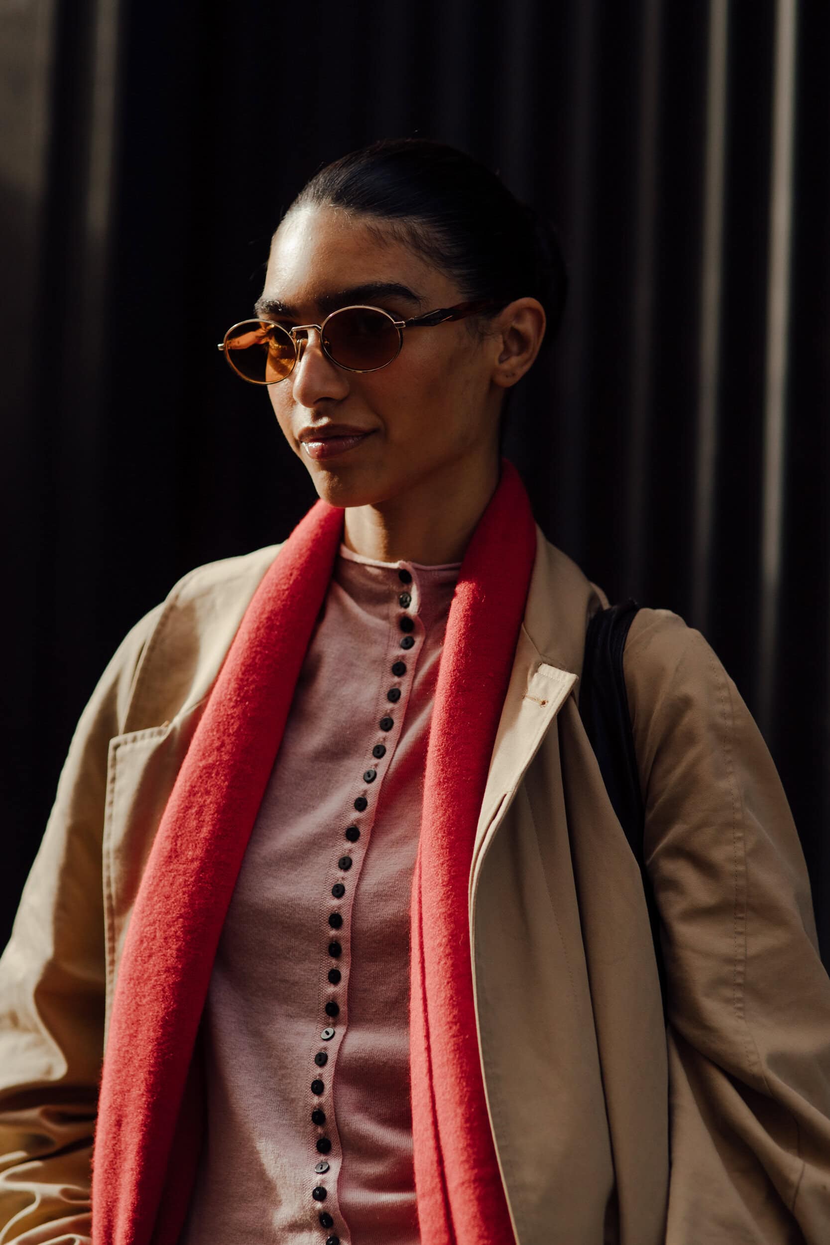 Paris Paris Street Style Spring 2027 Shows