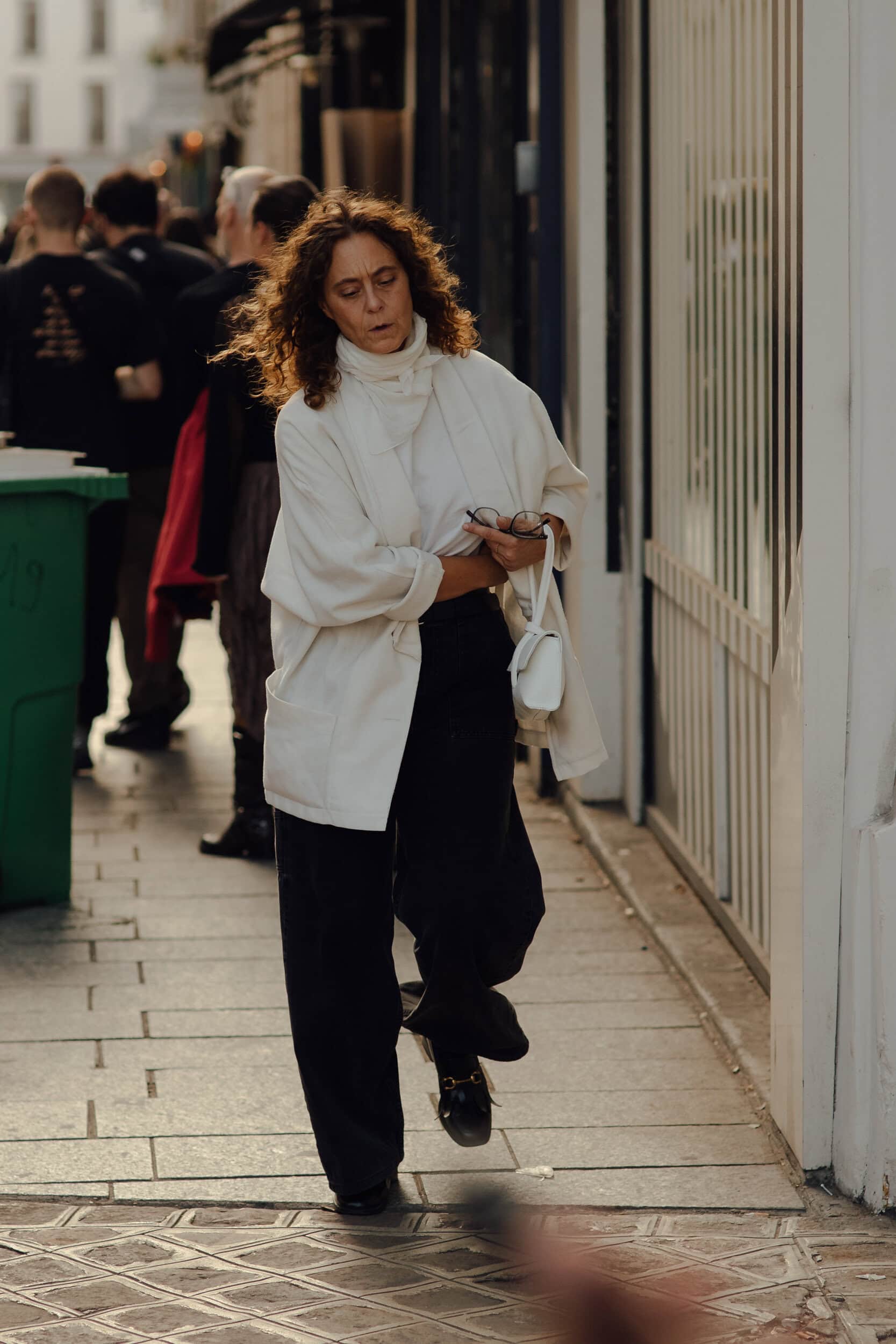 Paris Paris Street Style Spring 2027 Shows