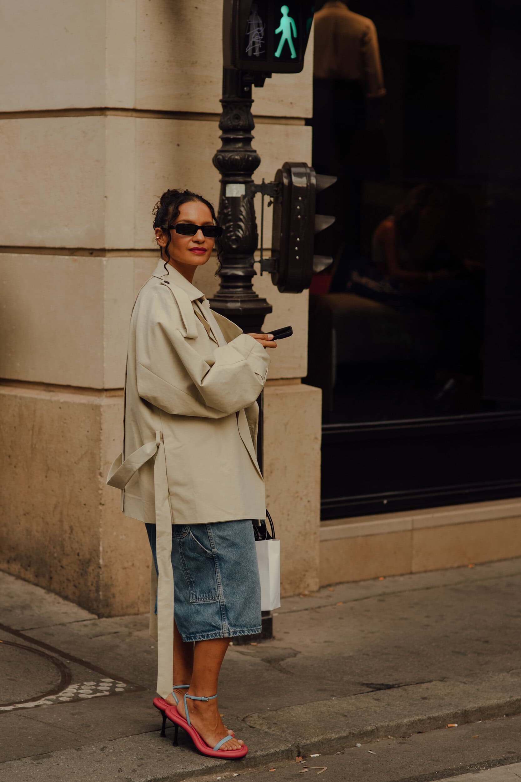Paris Paris Street Style Spring 2027 Shows