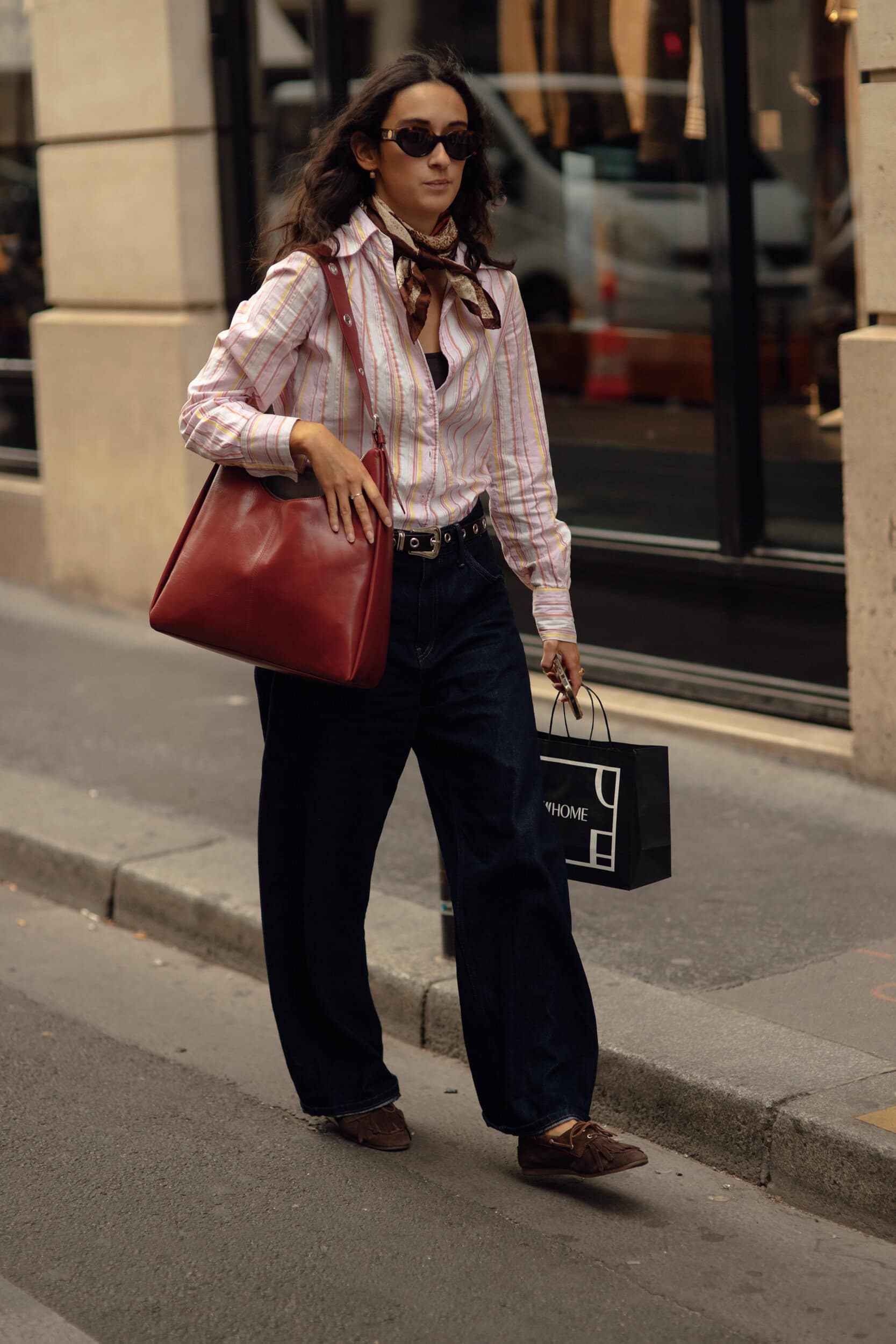 Paris Paris Street Style Spring 2027 Shows