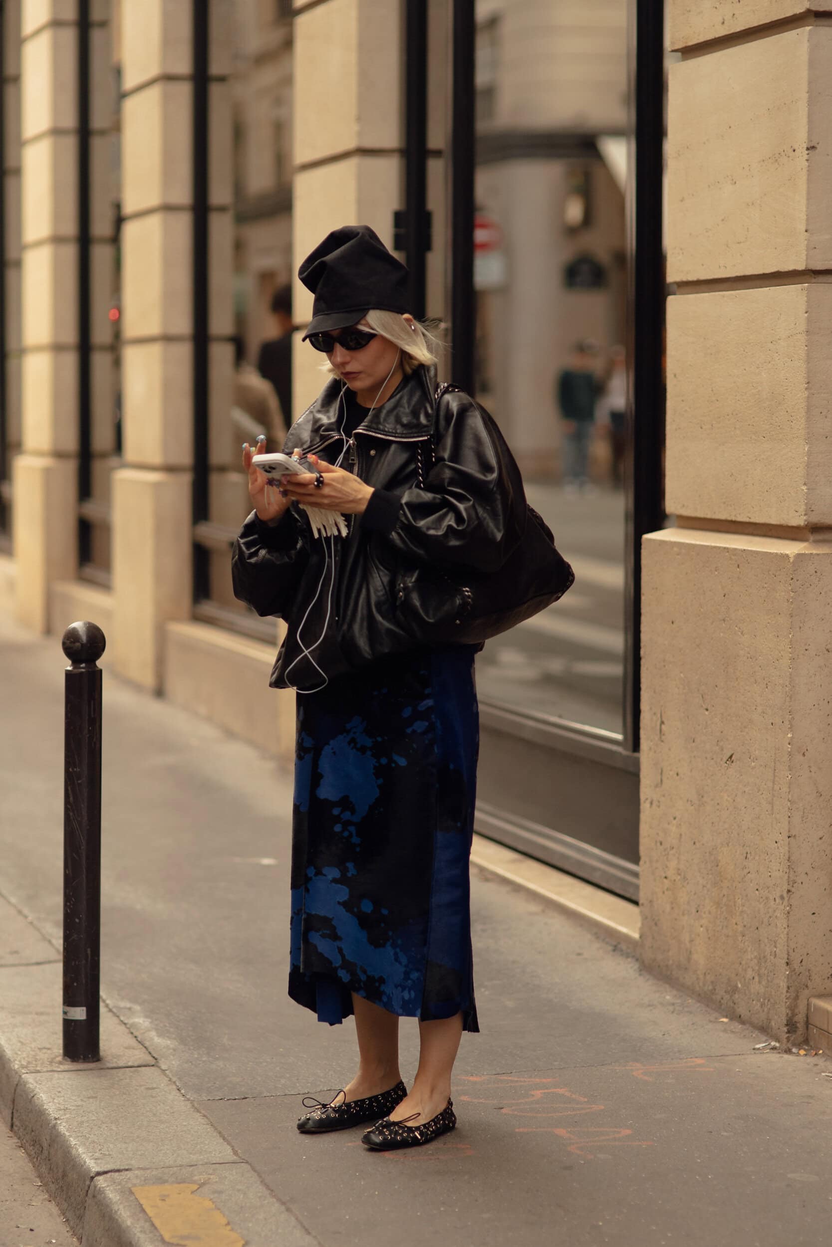 Paris Paris Street Style Spring 2027 Shows
