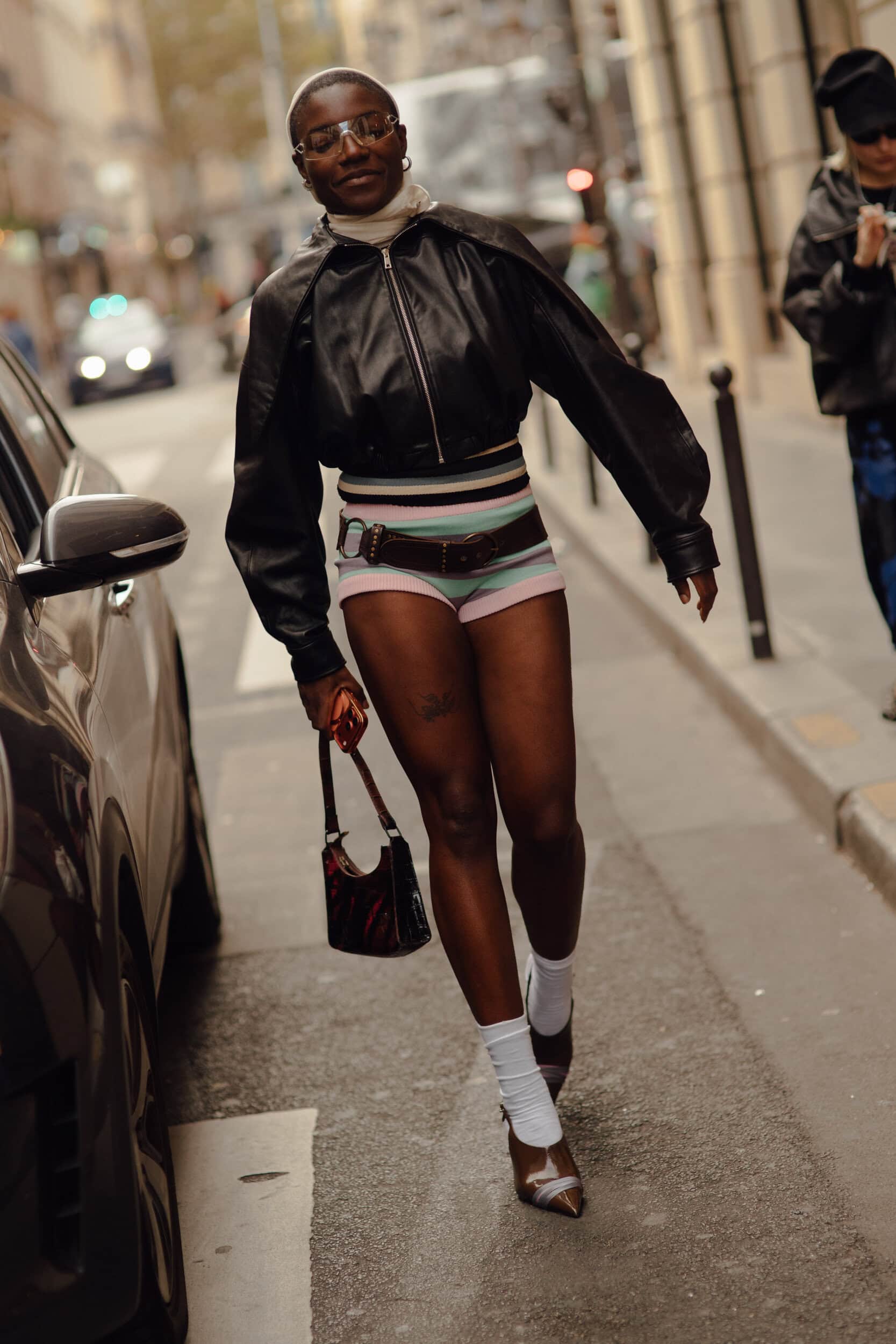 Paris Paris Street Style Spring 2027 Shows