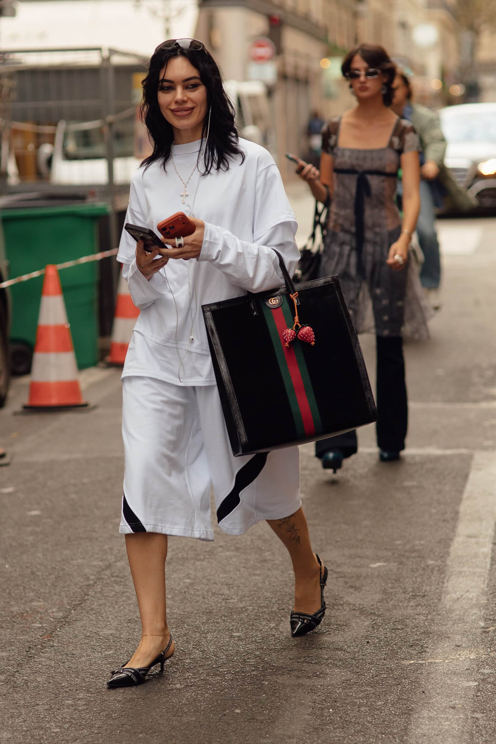 Paris Paris Street Style Spring 2027 Shows