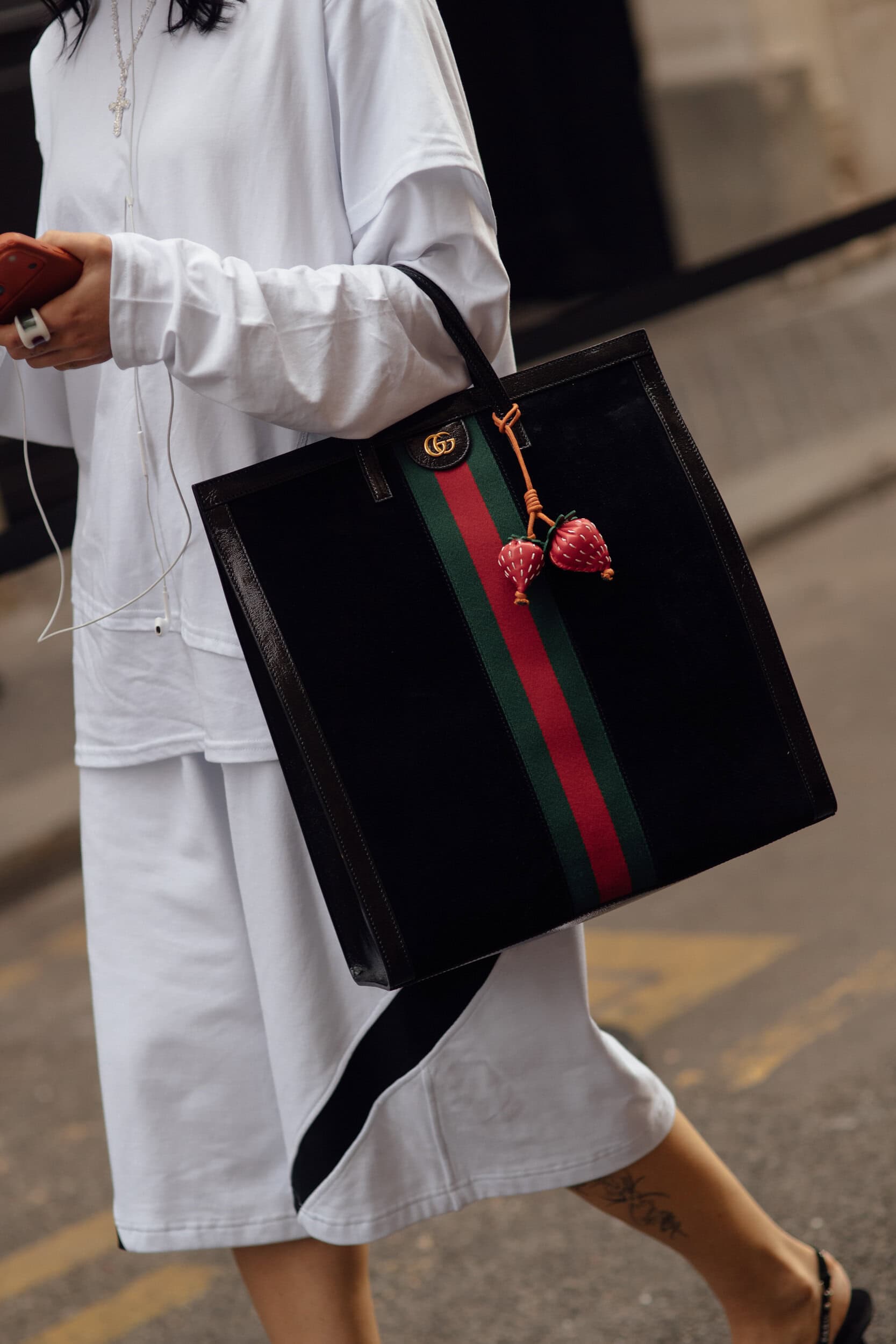 Paris Paris Street Style Spring 2027 Shows