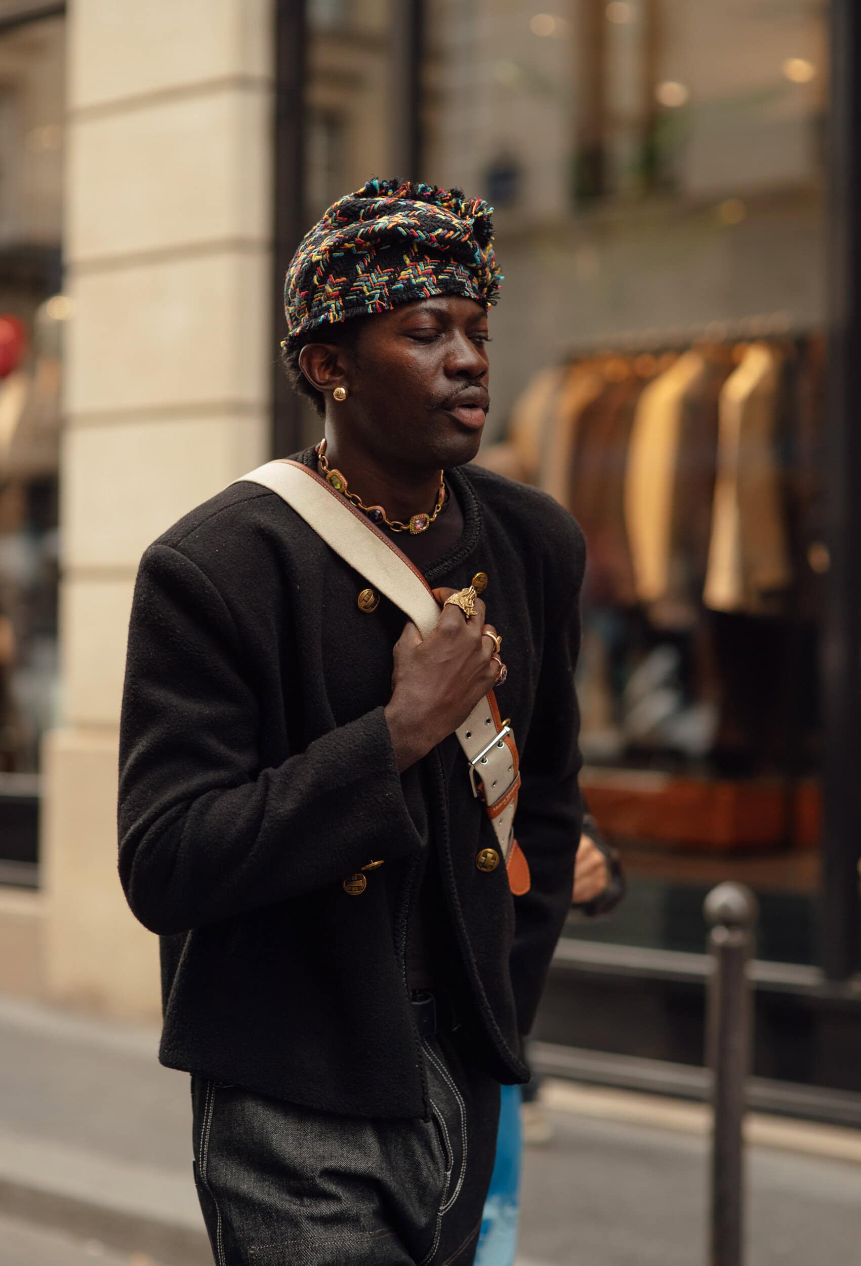 Paris Paris Street Style Spring 2027 Shows