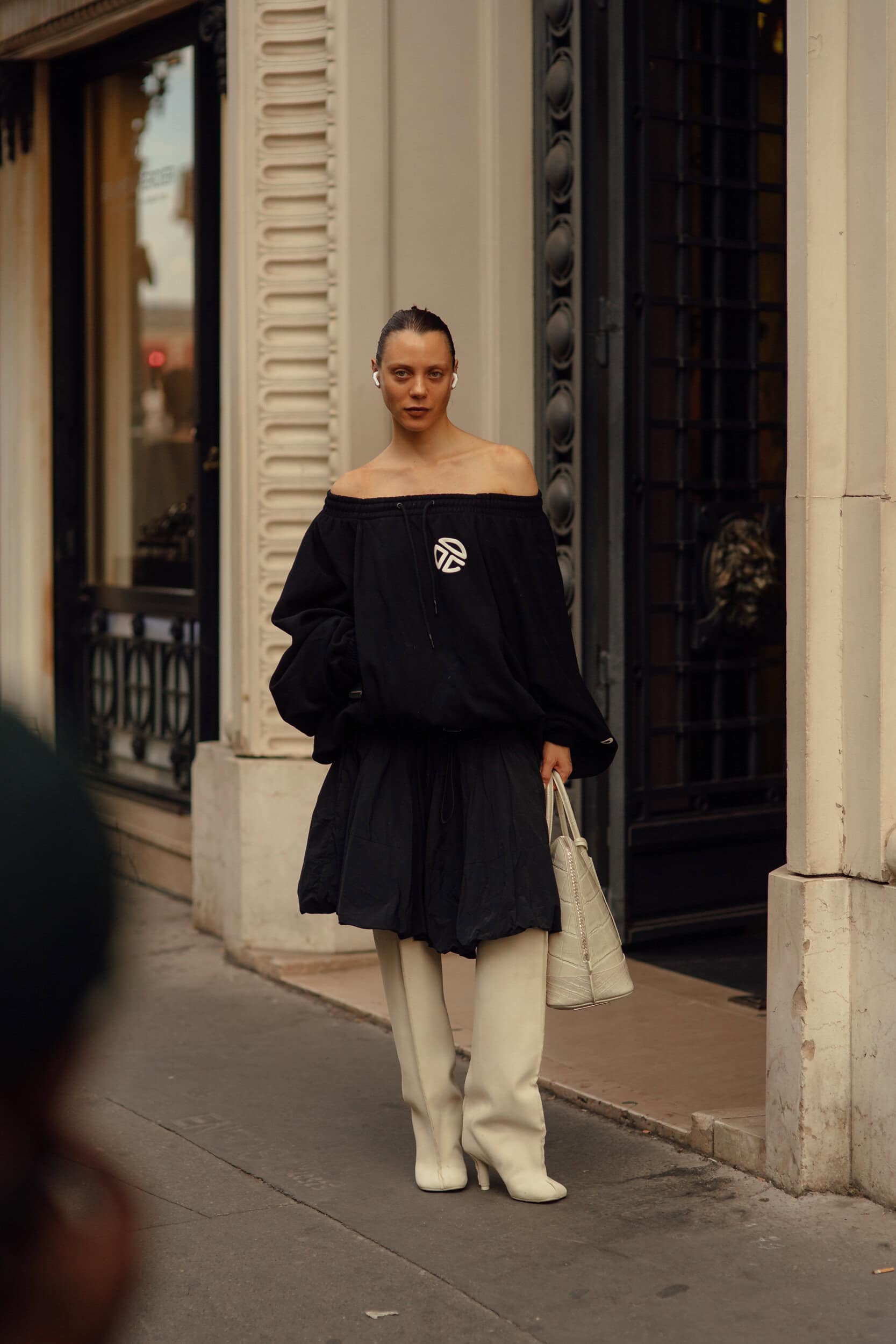 Paris Paris Street Style Spring 2027 Shows