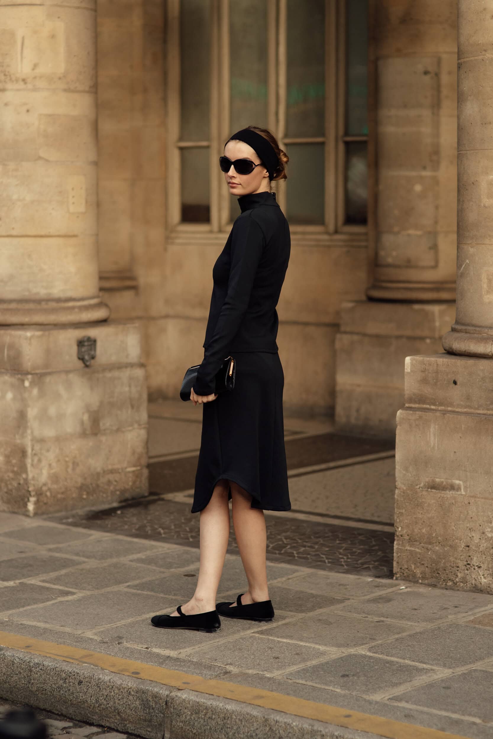 Paris Paris Street Style Spring 2027 Shows