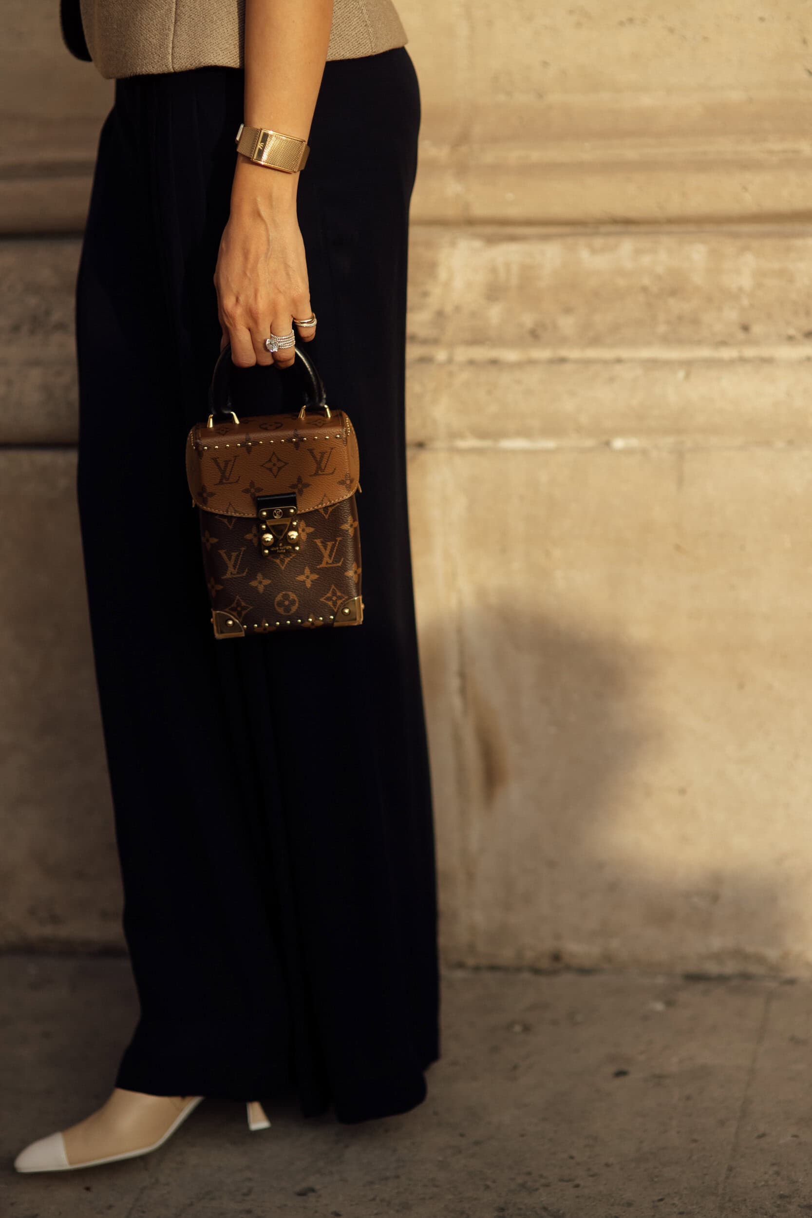 Paris Paris Street Style Spring 2027 Shows