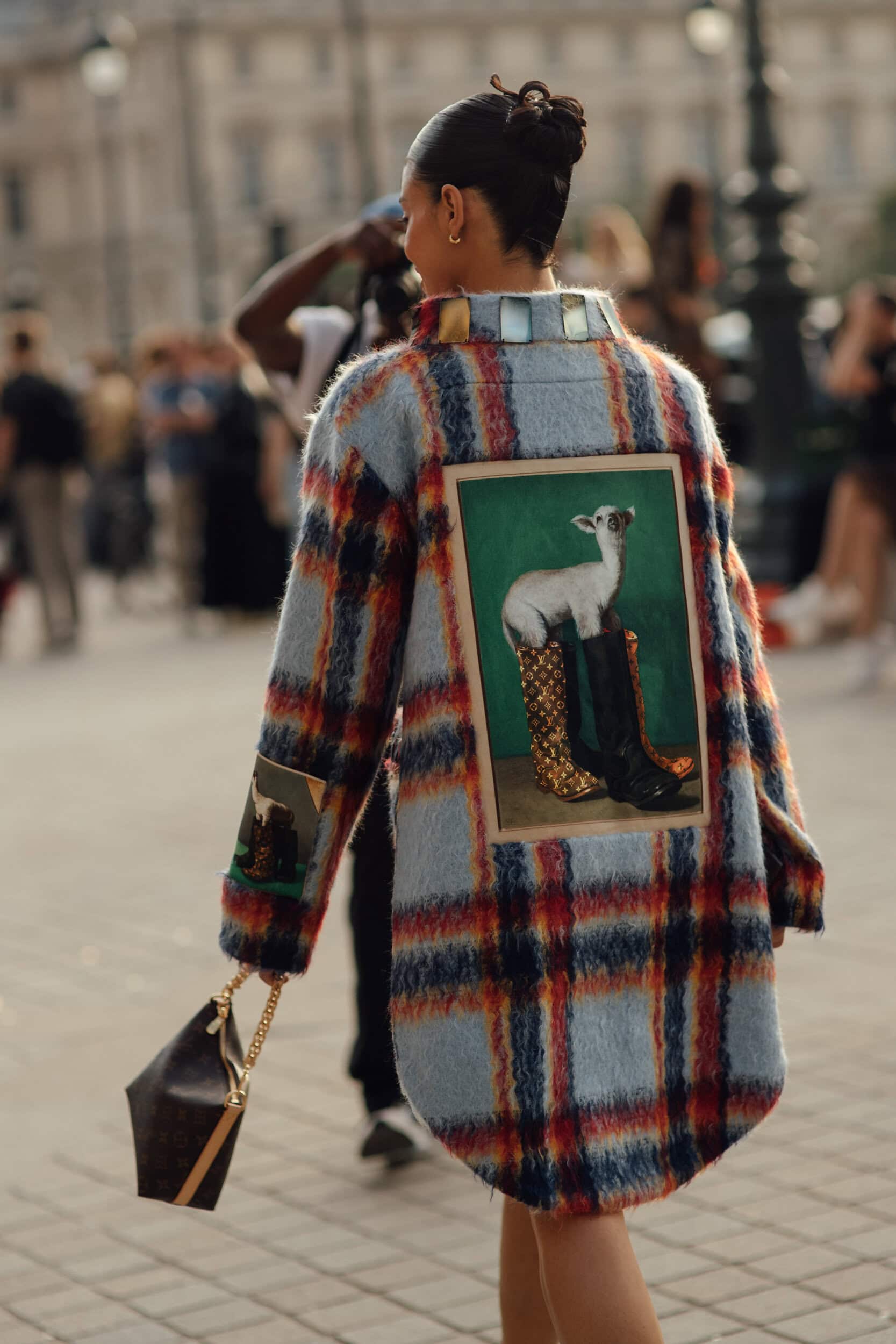 Paris Paris Street Style Spring 2027 Shows