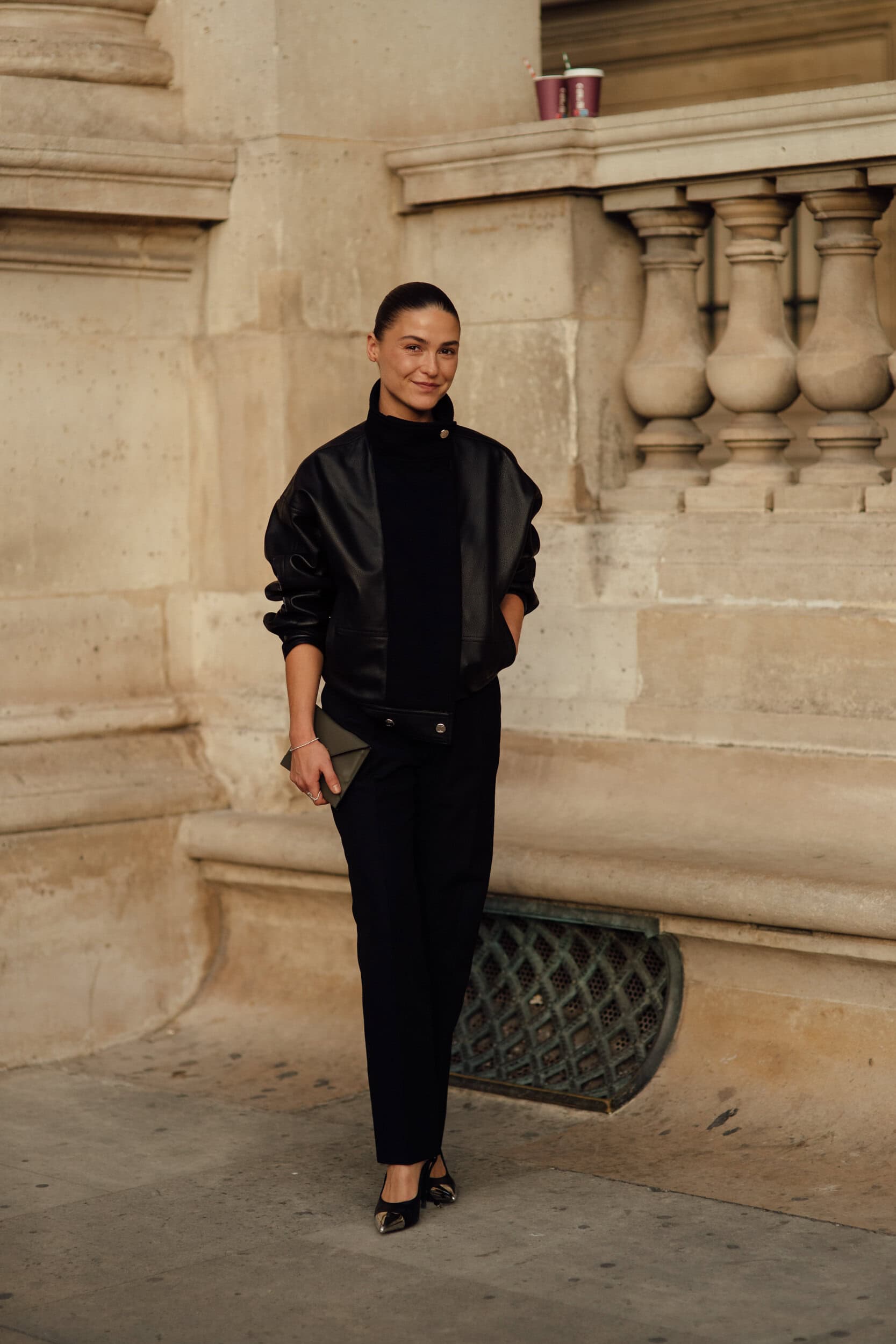 Paris Paris Street Style Spring 2027 Shows