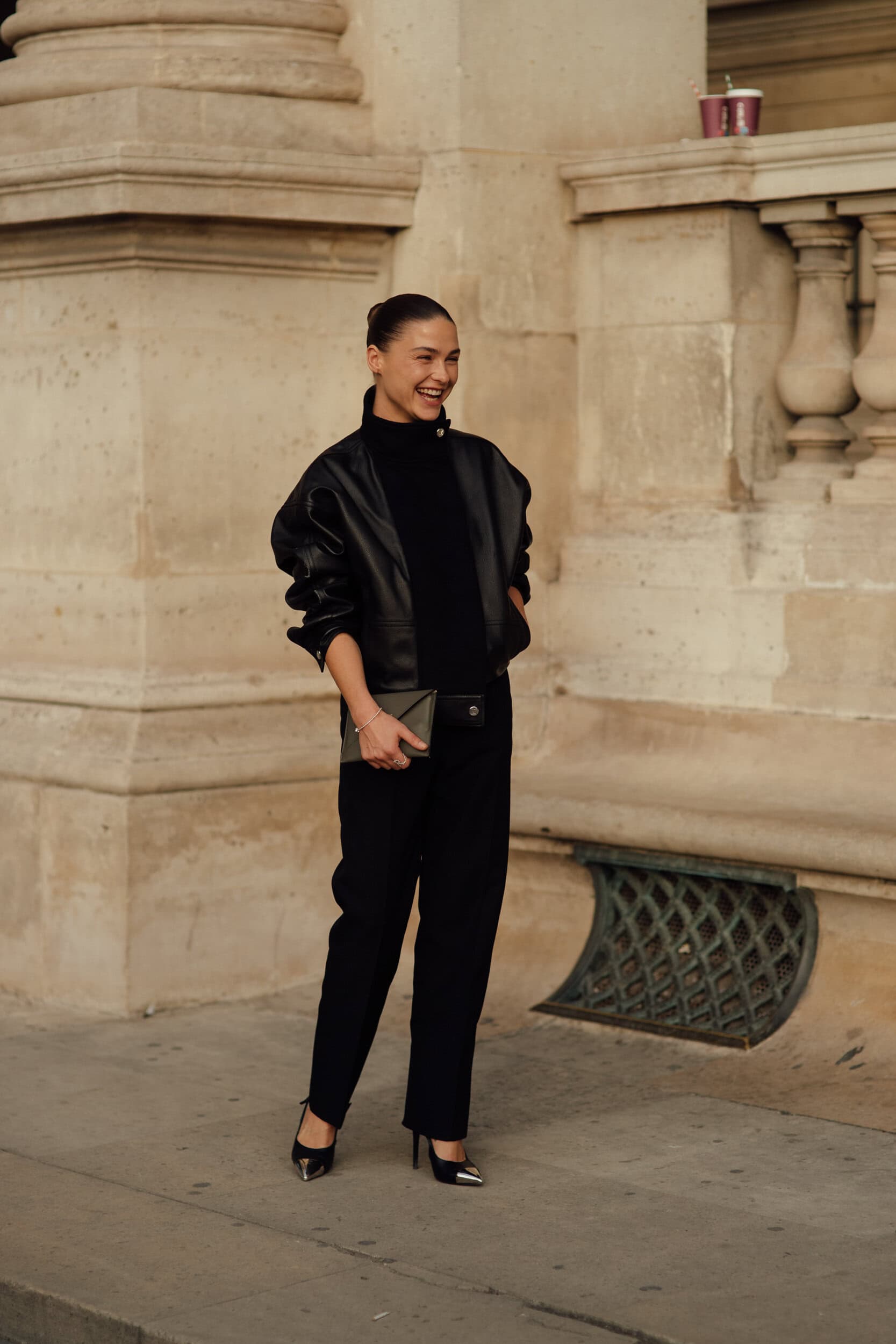 Paris Paris Street Style Spring 2027 Shows