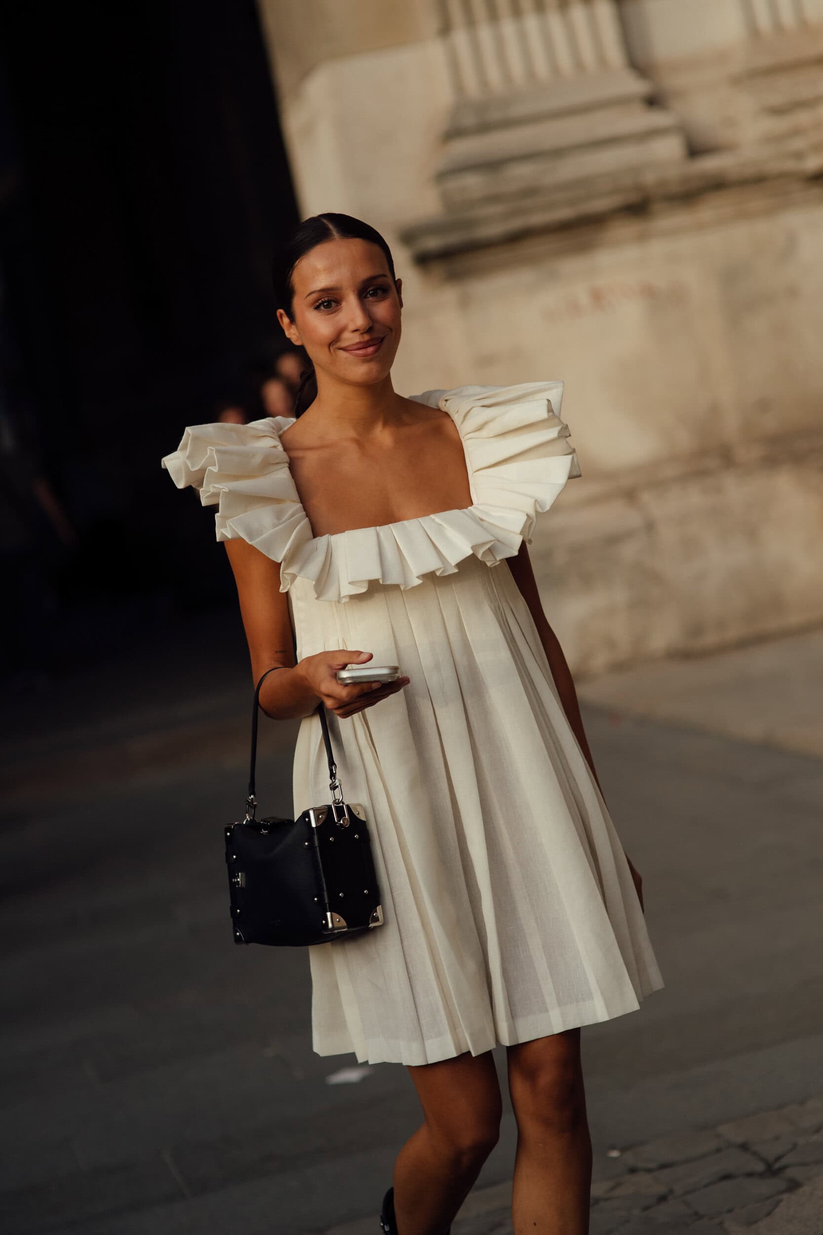 Paris Paris Street Style Spring 2027 Shows