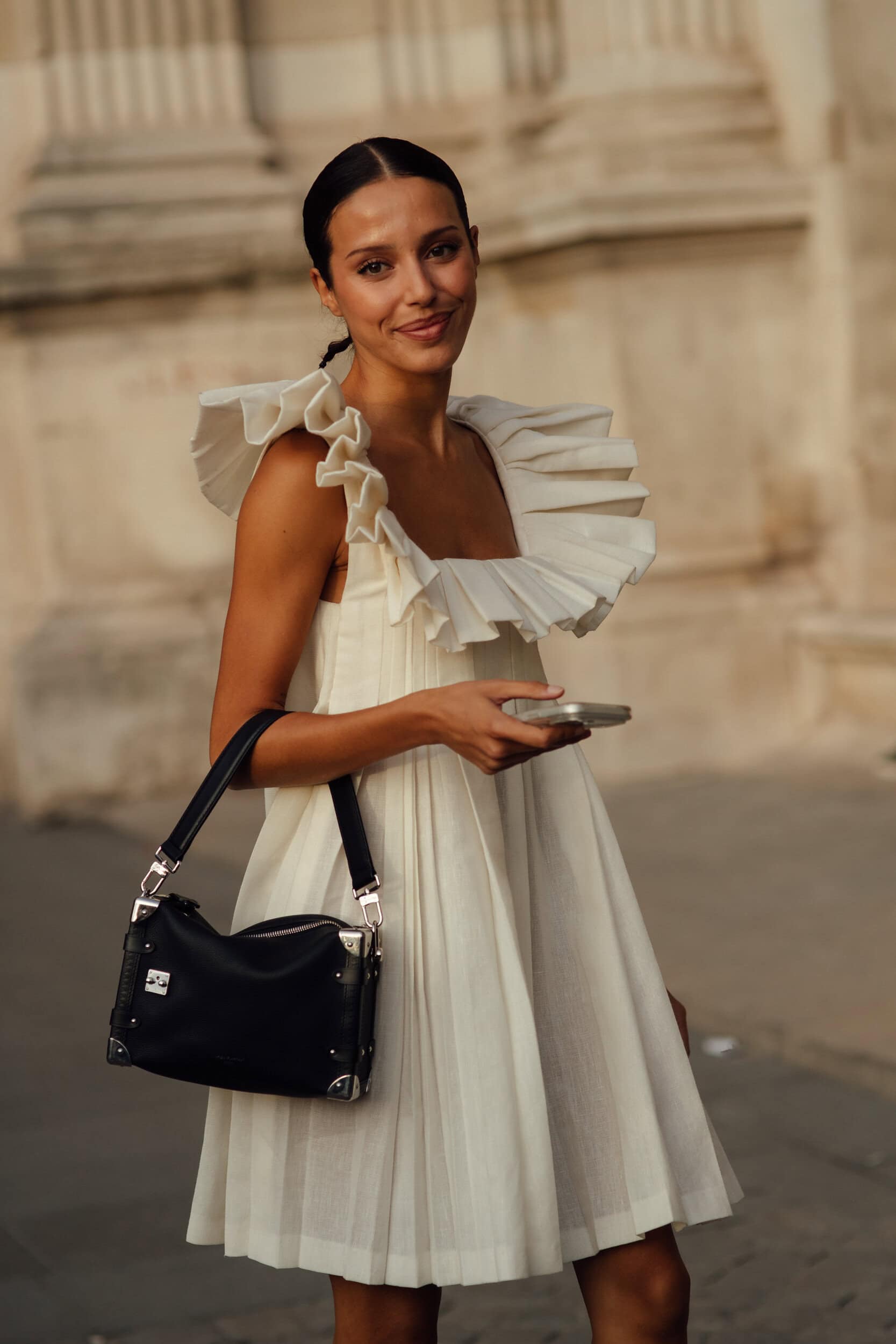 Paris Paris Street Style Spring 2027 Shows