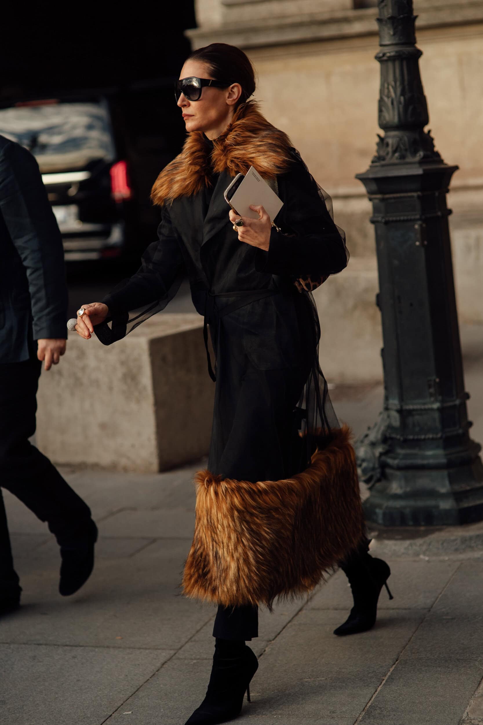 Paris Paris Street Style Spring 2027 Shows